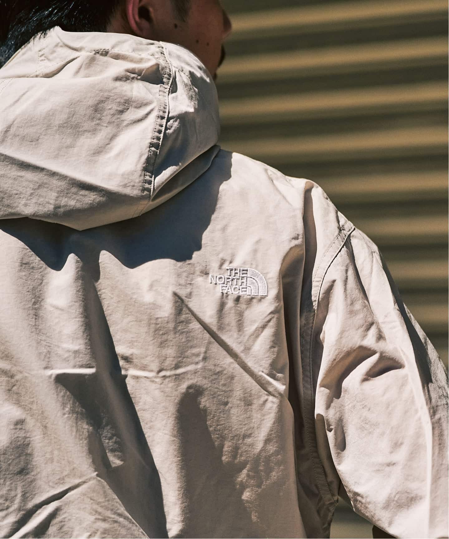 THE NORTH FACE / ザ ノースフェイス Compact Jacket