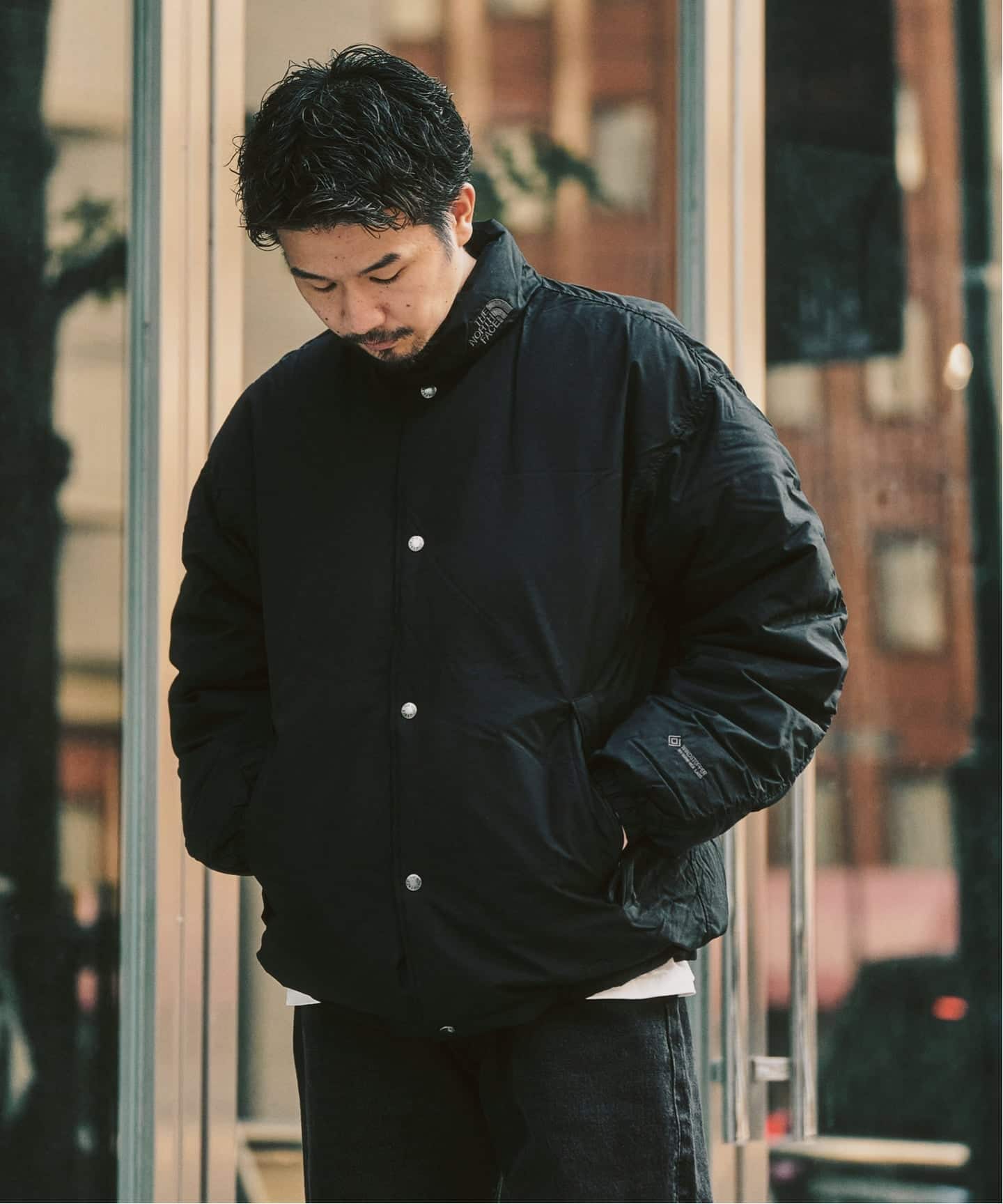 THE NORTH FACE / ザ ノースフェイス Alteration Sierra Jacket