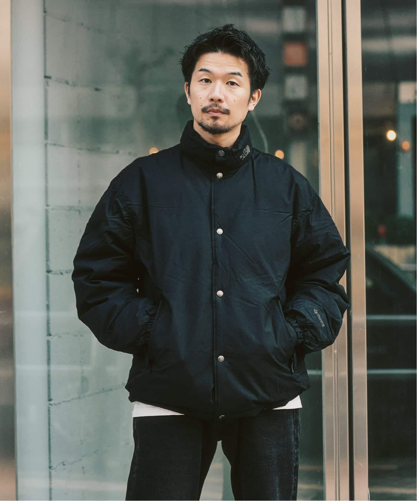 THE NORTH FACE ライトダウンジャケット M ブラック シャツ THE NORTH FACE / ザ ノースフェイス Alteration Sierra Jacket