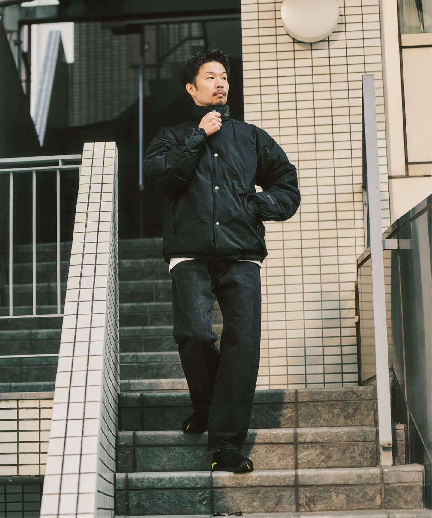 THE NORTH FACE / ザ ノースフェイス Alteration Sierra Jacket