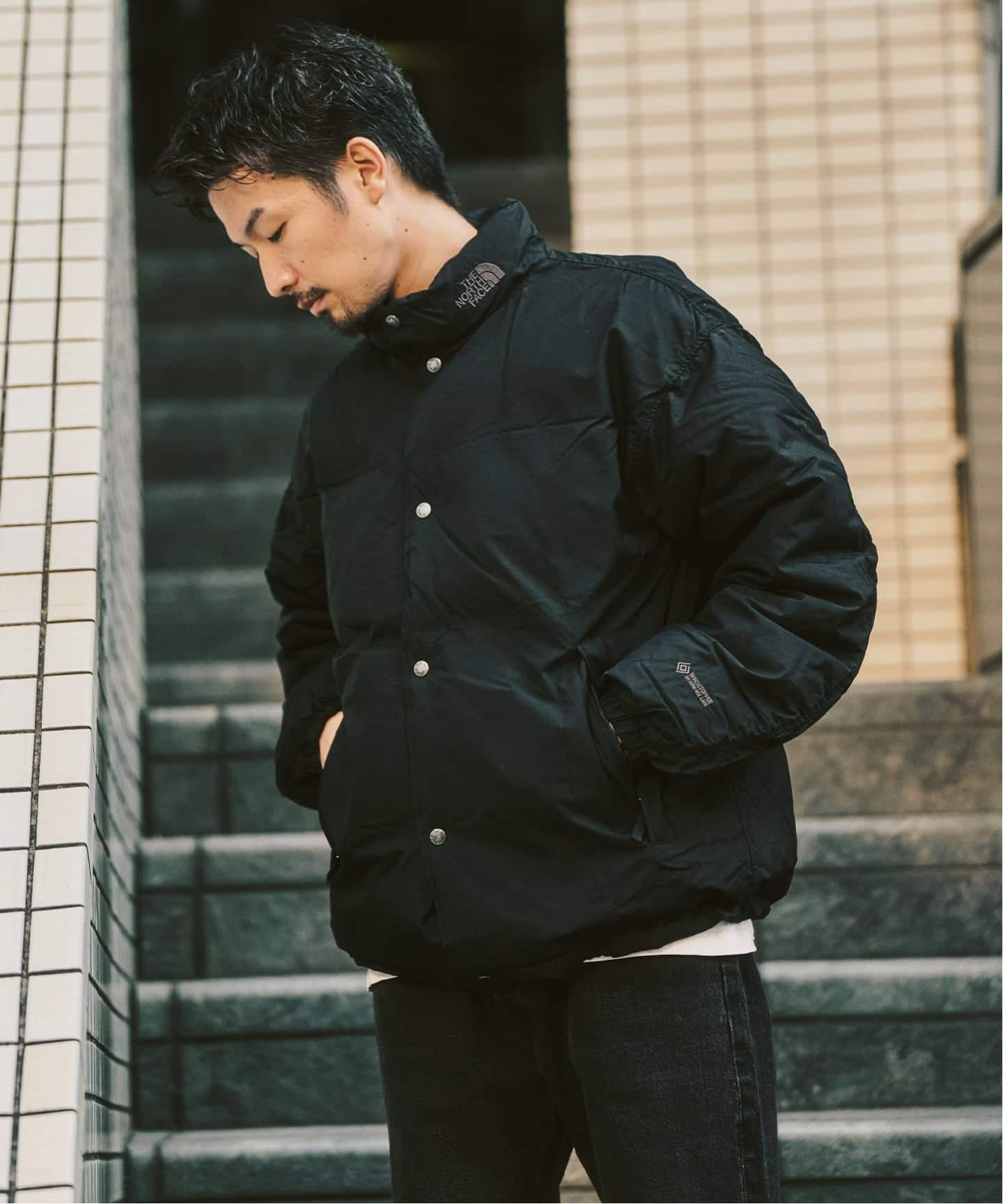THE NORTH FACE / ザ ノースフェイス Alteration Sierra Jacket THE NORTH FACE / ザ ノースフェイス Alteration Sierra Jacket