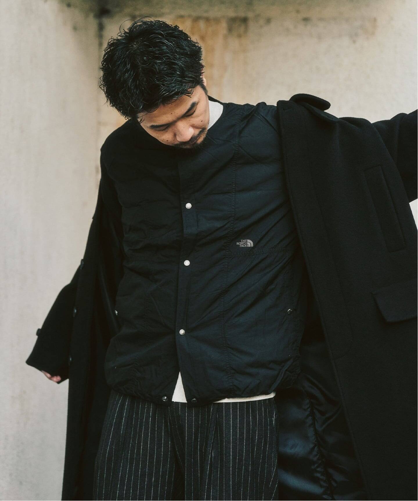 THE NORTH FACE / ザ ノースフェイス Alteration Zepher Shell