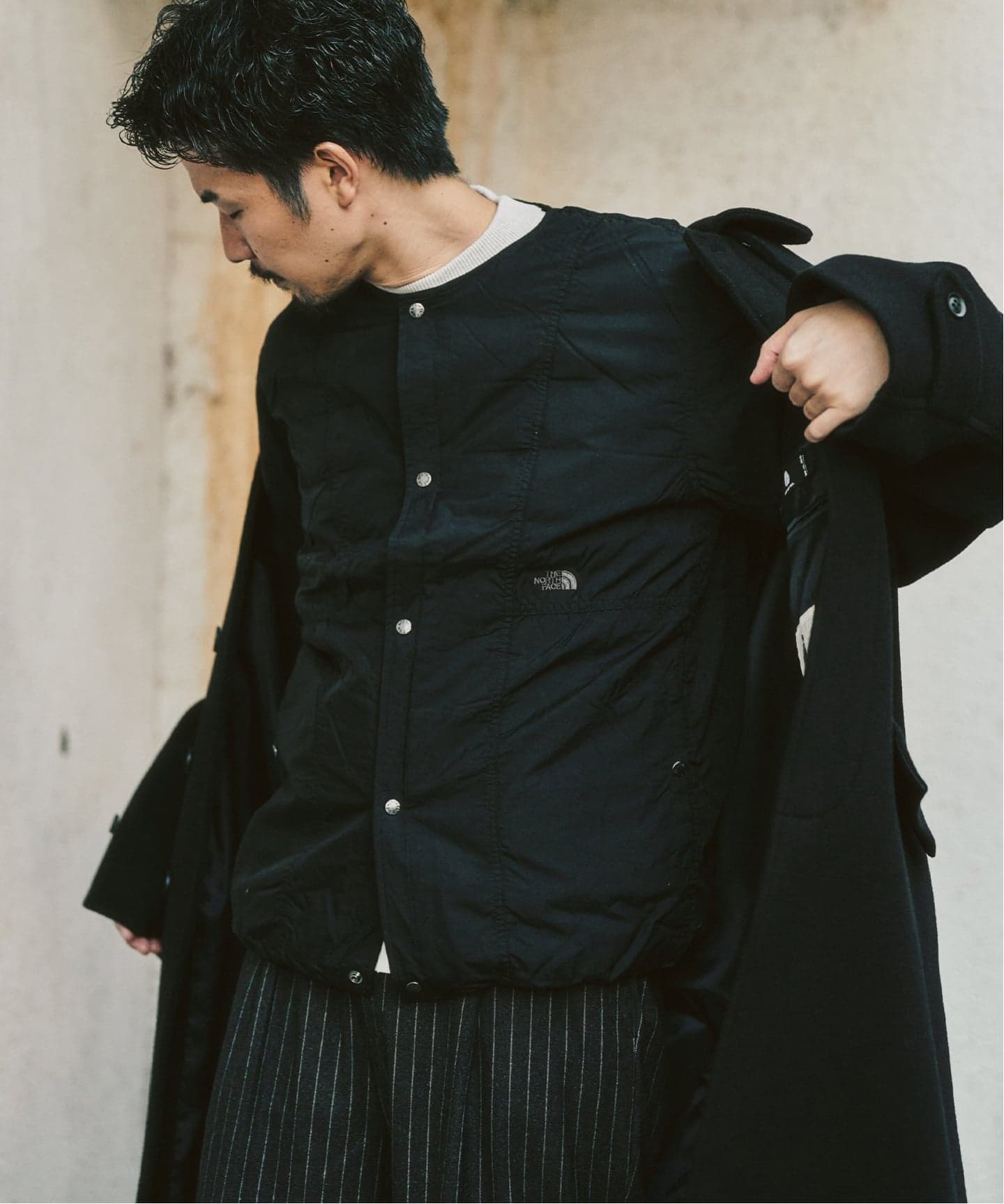 THE NORTH FACE / ザ ノースフェイス Alteration Zepher Shell