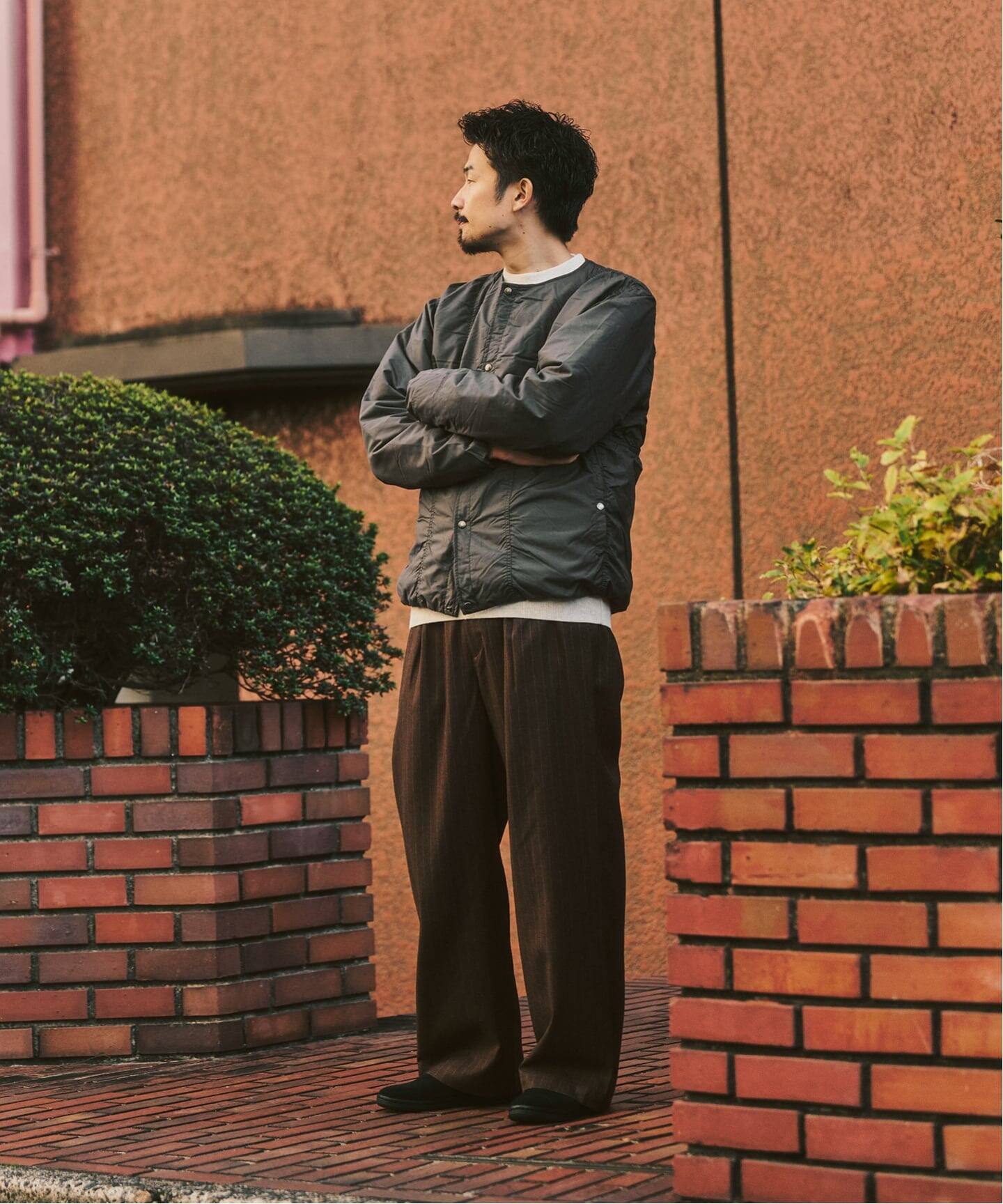 THE NORTH FACE / ザ ノースフェイス Alteration Zepher Shell