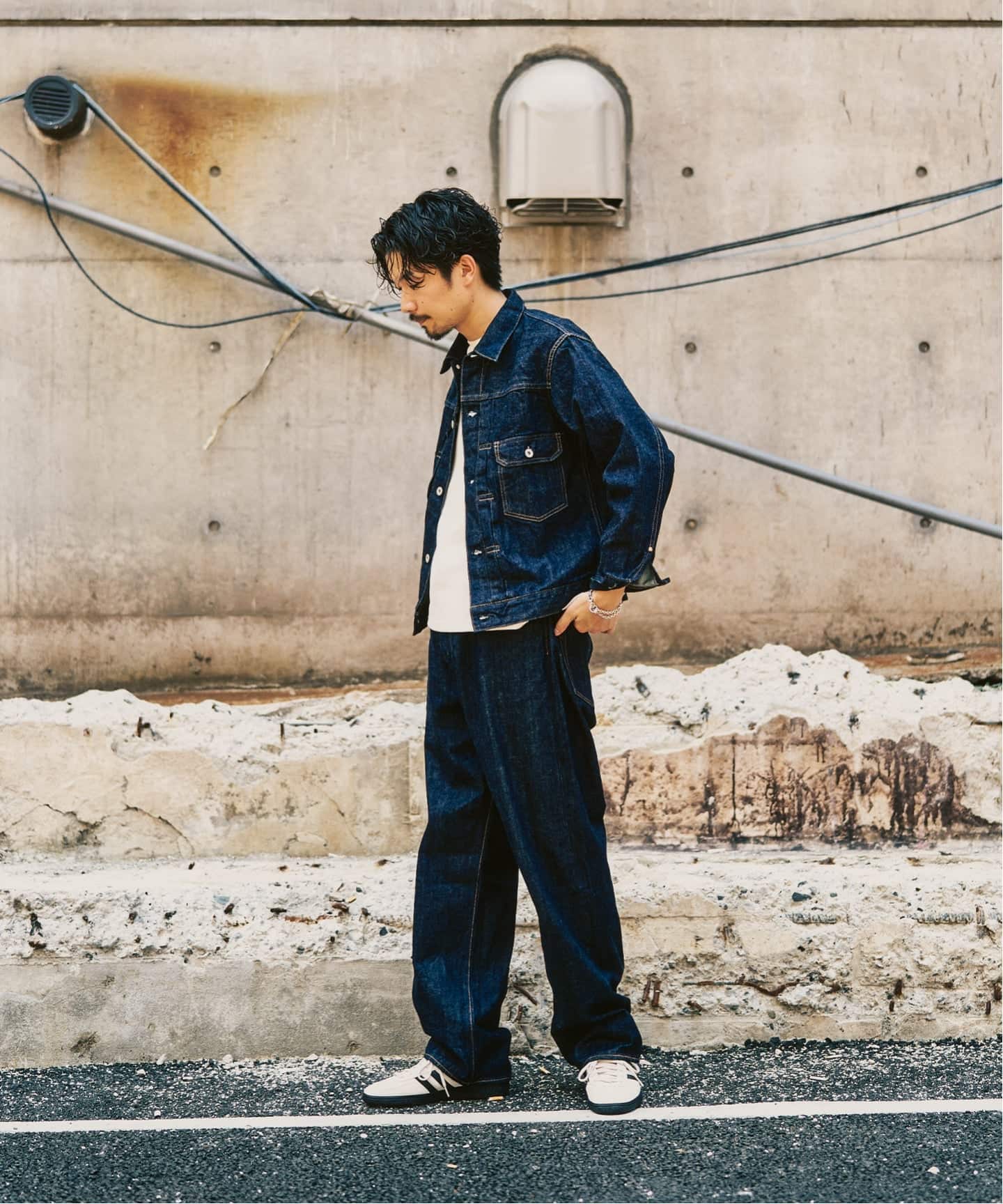 YAMANE.I Lot.2507T No.2 Denim Jacket（デニムジャケット）｜417