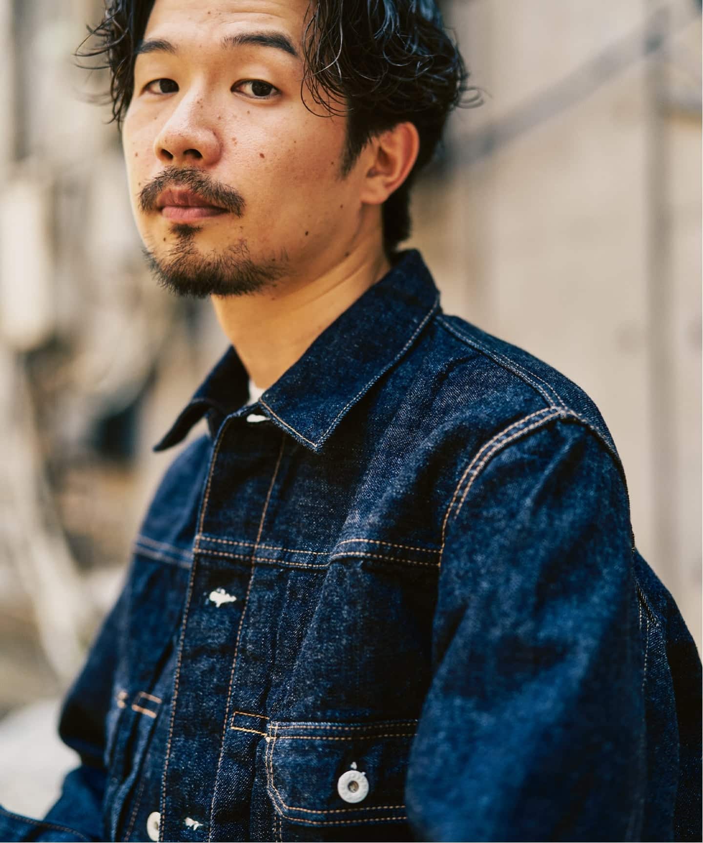 YAMANE.I Lot.2507T No.2 Denim Jacket（デニムジャケット）｜417