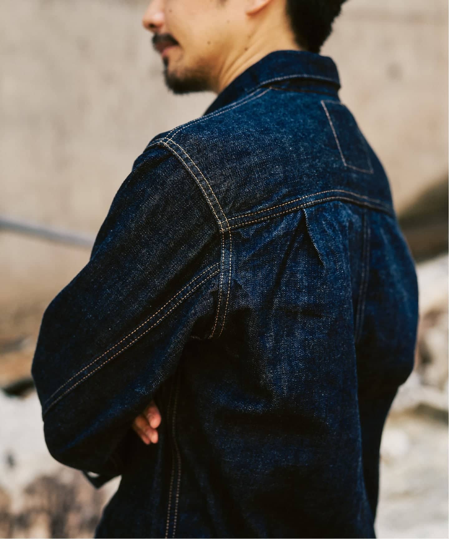 YAMANE.I Lot.2507T No.2 Denim Jacket（デニムジャケット）｜417