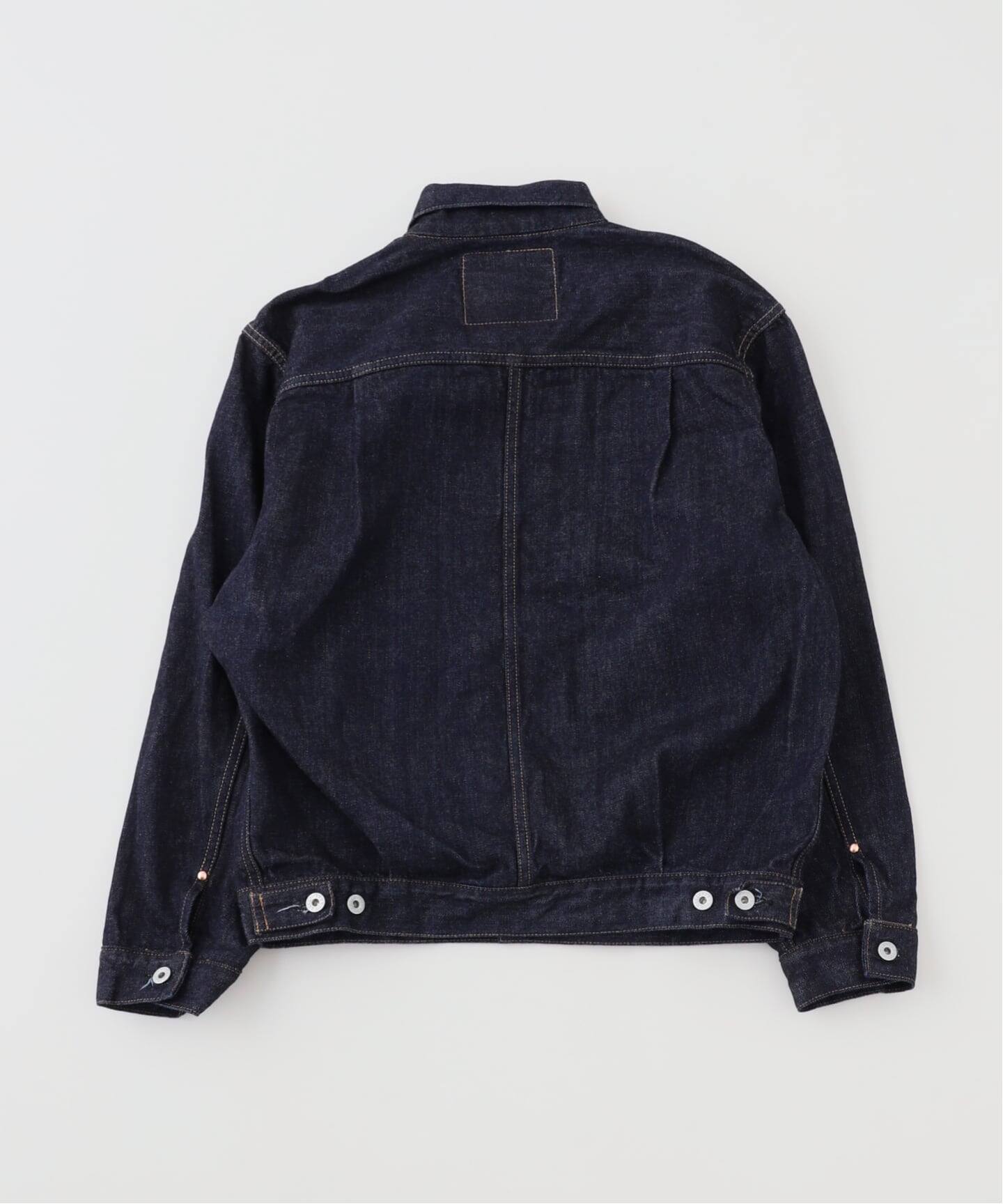 YAMANE.I Lot.2507T No.2 Denim Jacket（デニムジャケット）｜417
