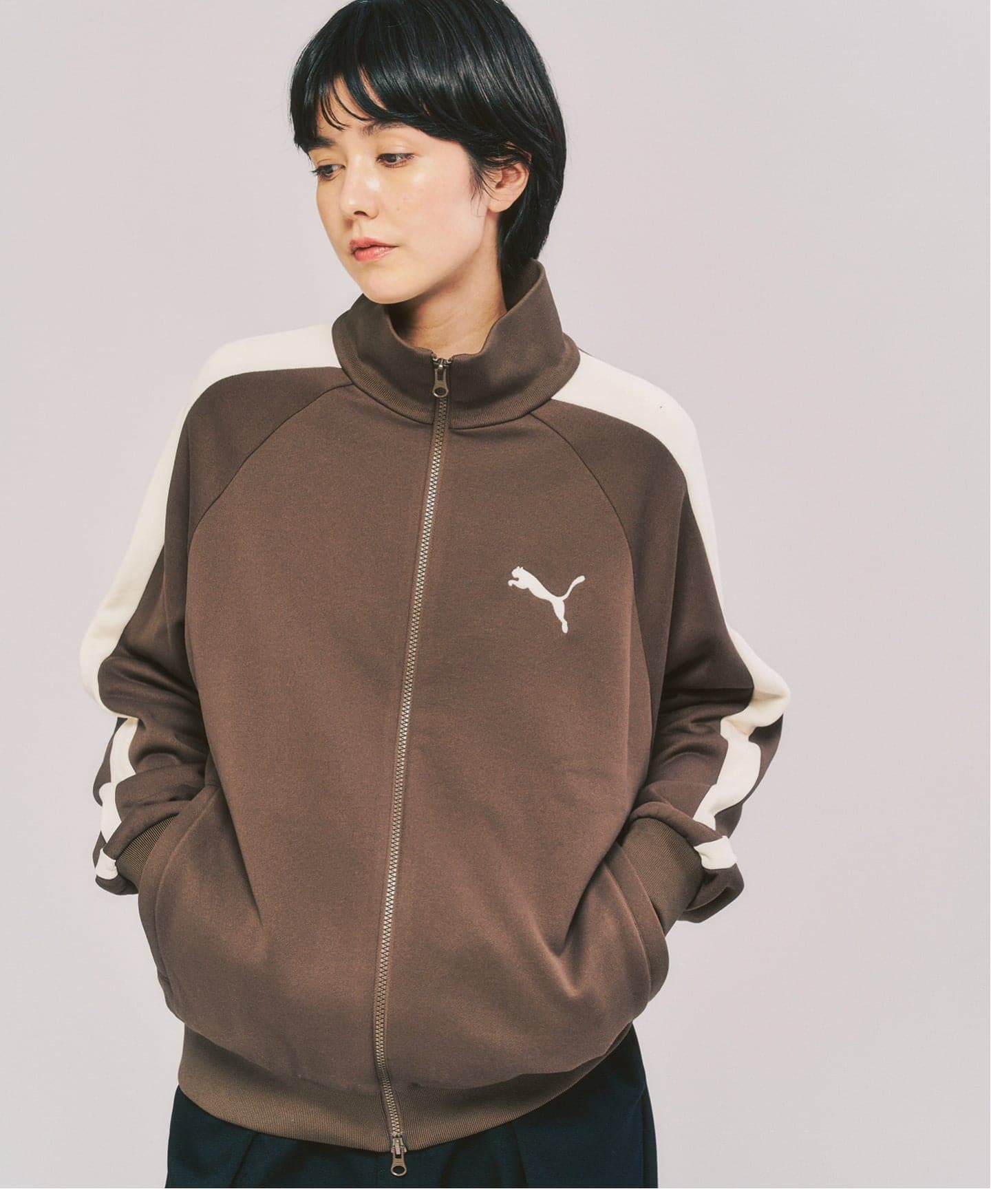 PUMA / プーマ】別注 T7 TRACK JKT / トラックジャケット（その他