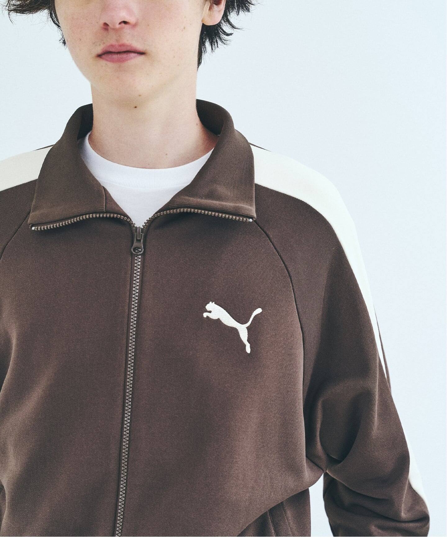 予約》【PUMA / プーマ】別注 T7 TRACK JKT（その他ブルゾン