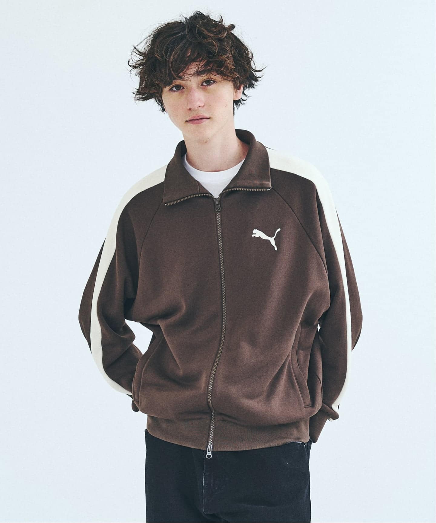 PUMA / プーマ】別注 T7 TRACK JKT / トラックジャケット（その他