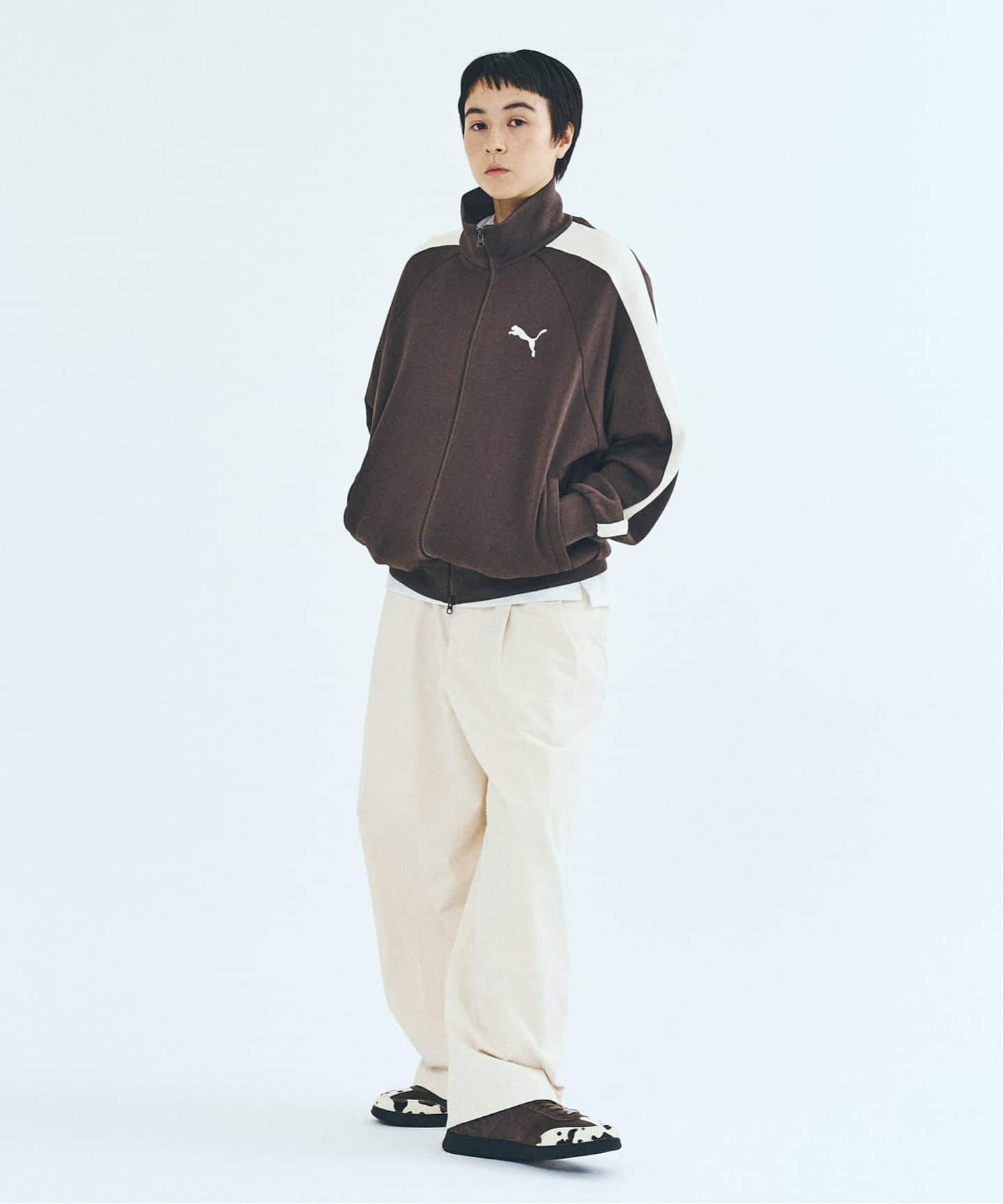 美品　PUMA 別注 T7 Track JKT/トラックジャケット XL PUMA/別注 T7 Track Jacket｜Daytona Park(FREAK'S STORE公式通販)