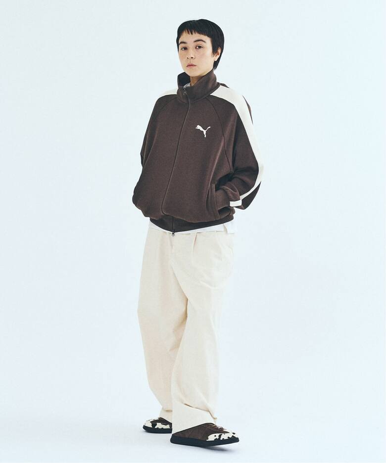 PUMA / プーマ】別注 T7 TRACK JKT / トラックジャケット（その他 