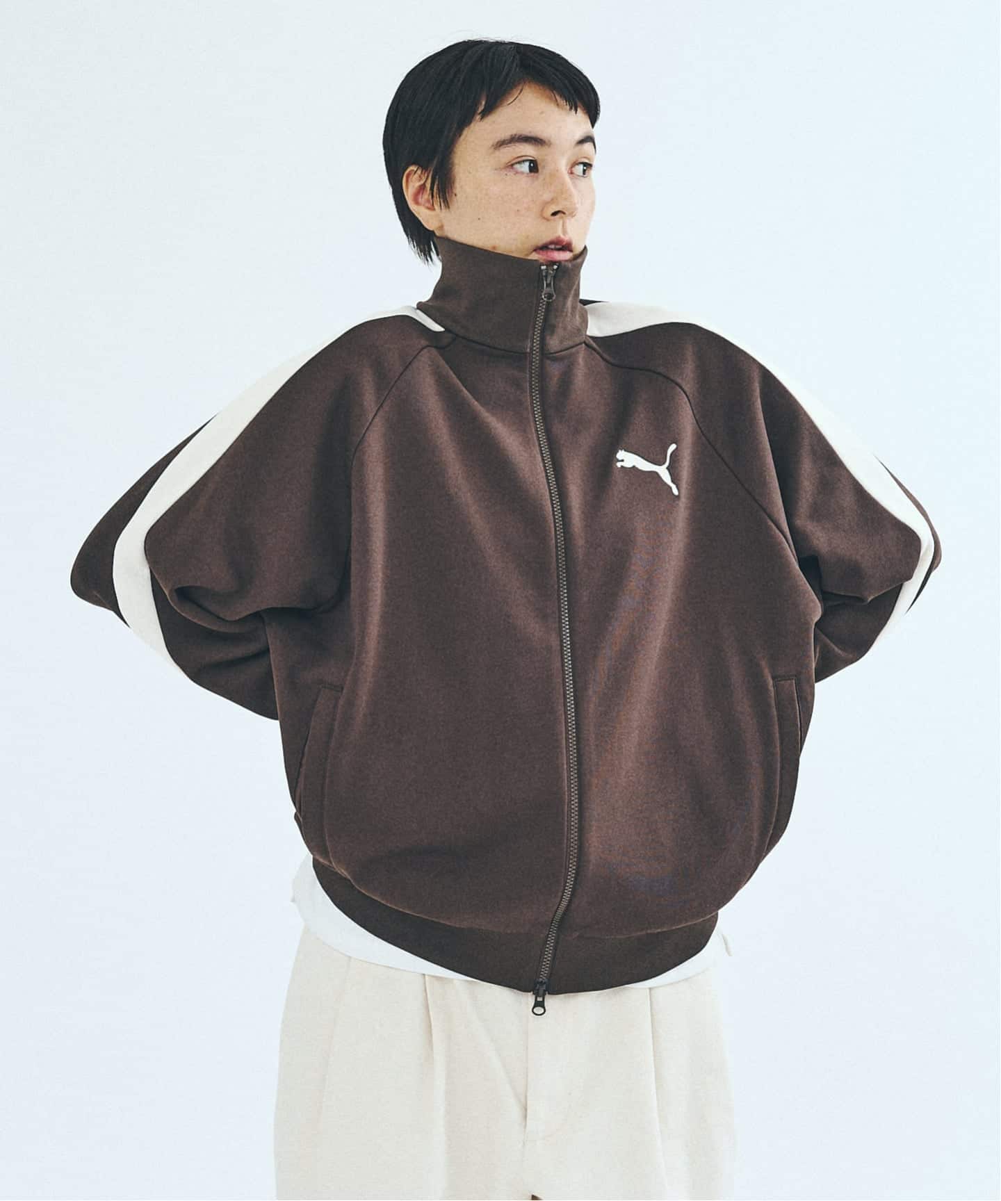 14周年MSSPトラックジャケット(受注生産・現在購入不可品) 予約》【PUMA / プーマ】別注 T7 TRACK JKT / トラック