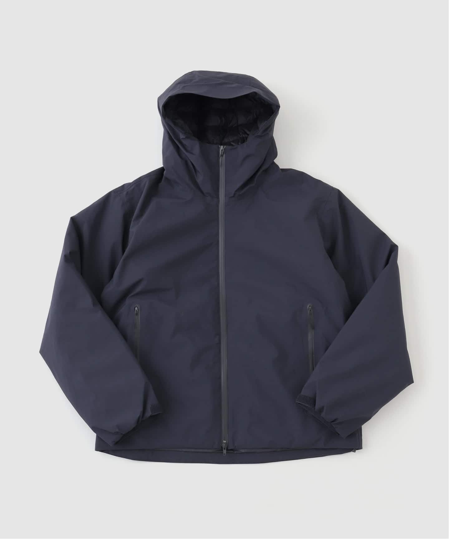 ES.1 3lyr down hoodie / ダウンパーカー（ダウンジャケット）｜417