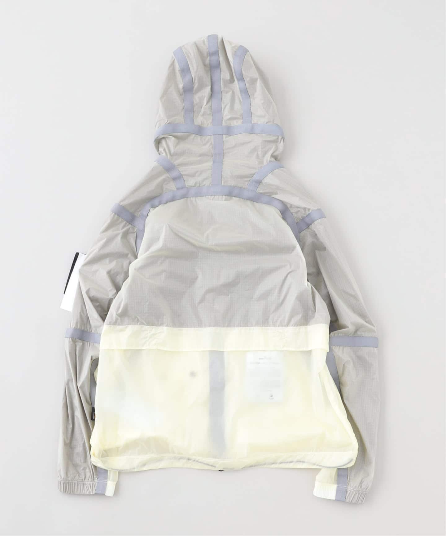 STONE ISLAND / ストーンアイランド LIGHT HOODED JACKET（ナイロン