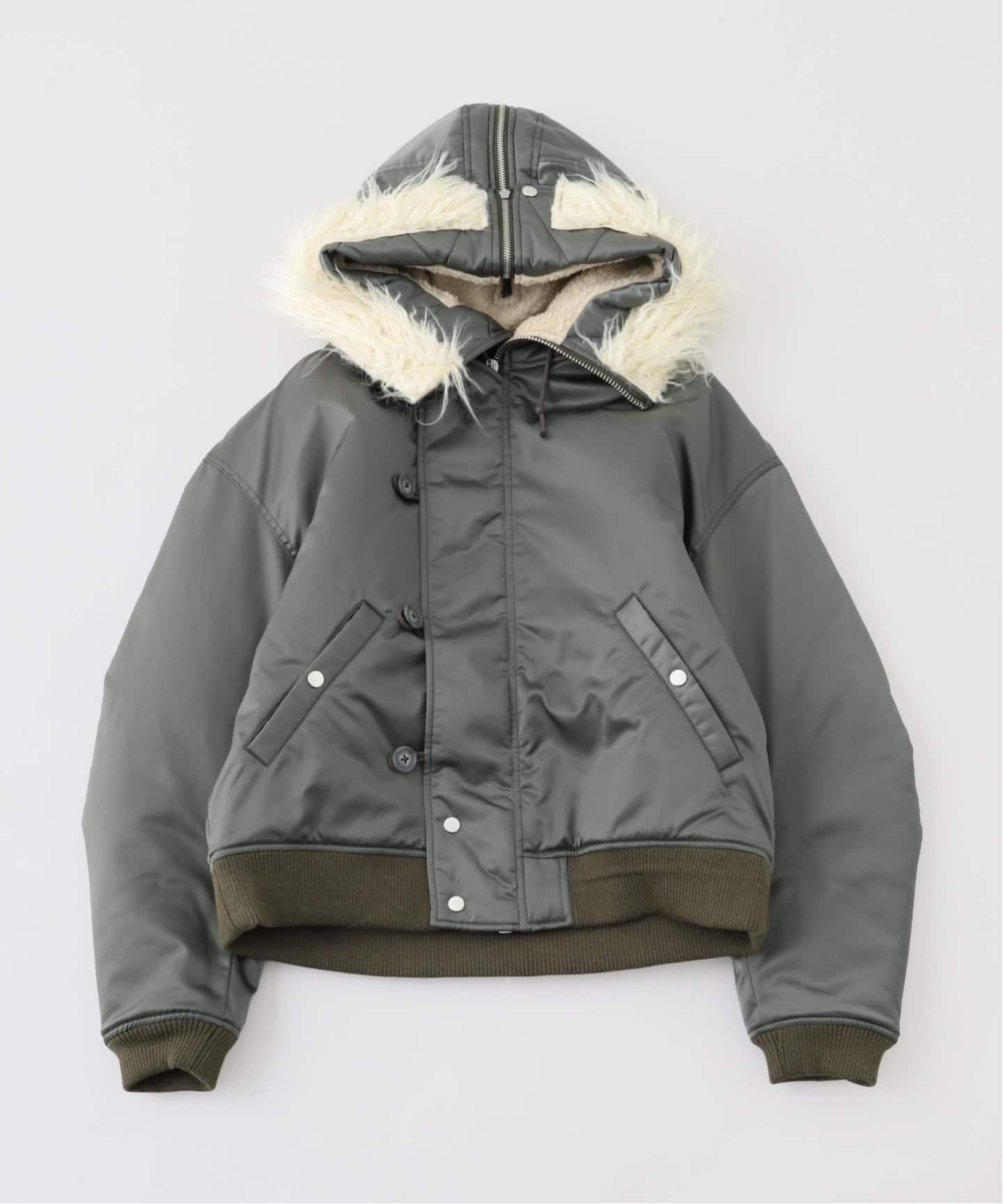 JIEDA / ジエダ THINSULATE N-2A JACKET / JK02（ミリタリー）｜PULP