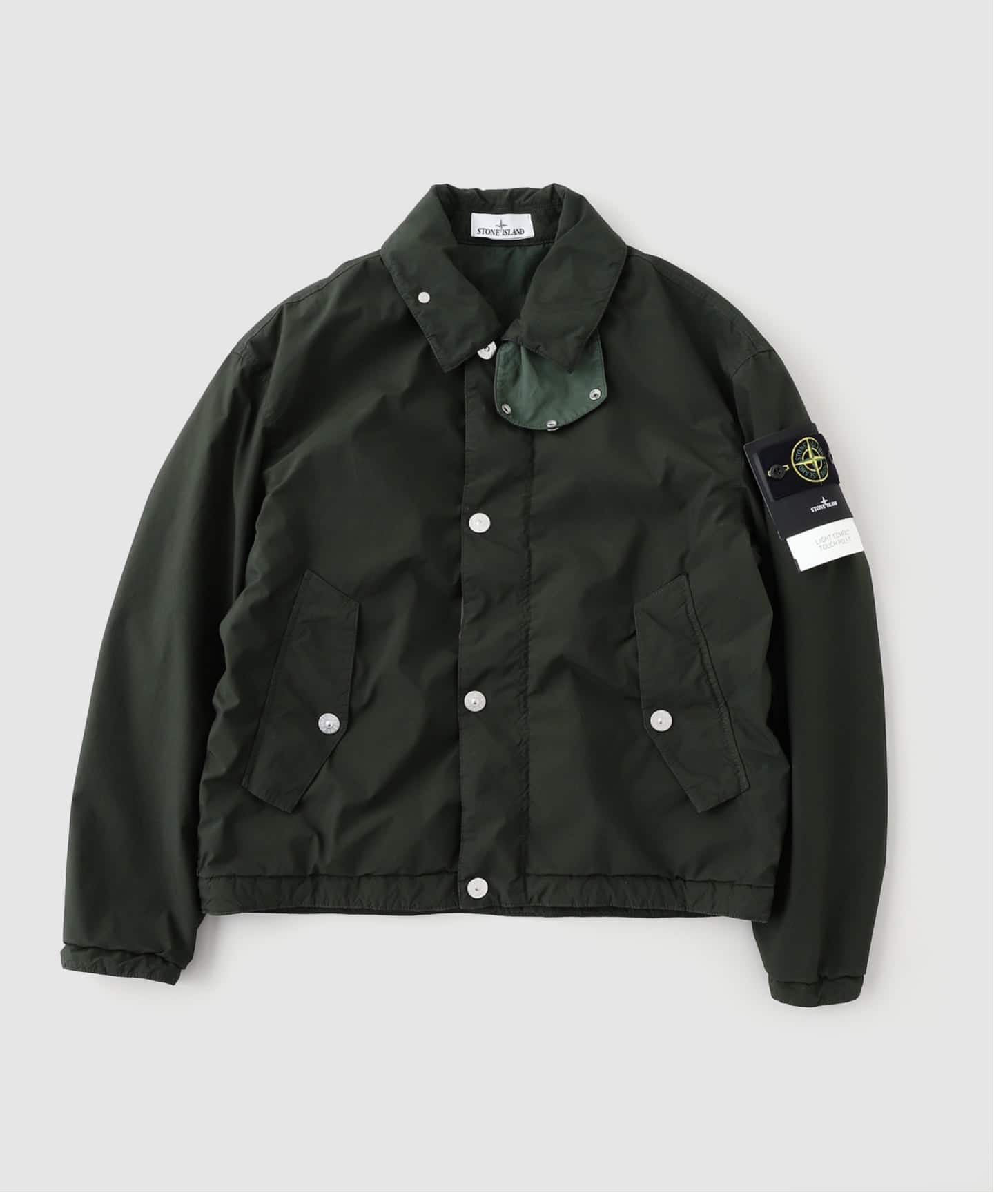 STONE ISLAND / ストーンアイランド COACH JACKET（その他ブルゾン