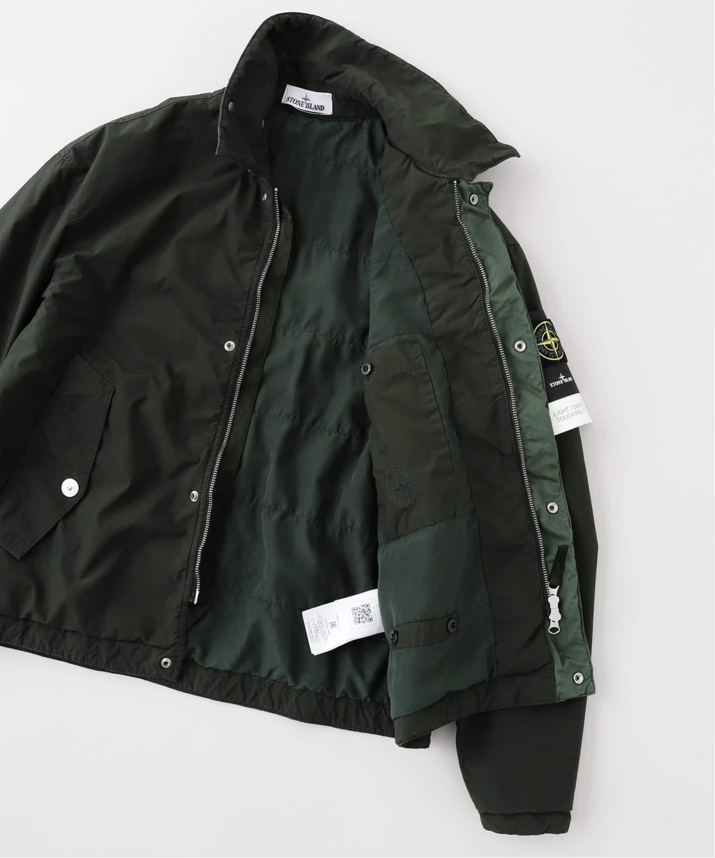 STONE  ナイロン コーチジャケット ストーンアイランド STONE ISLAND / ストーンアイランド COACH JACKET（その他ブルゾン