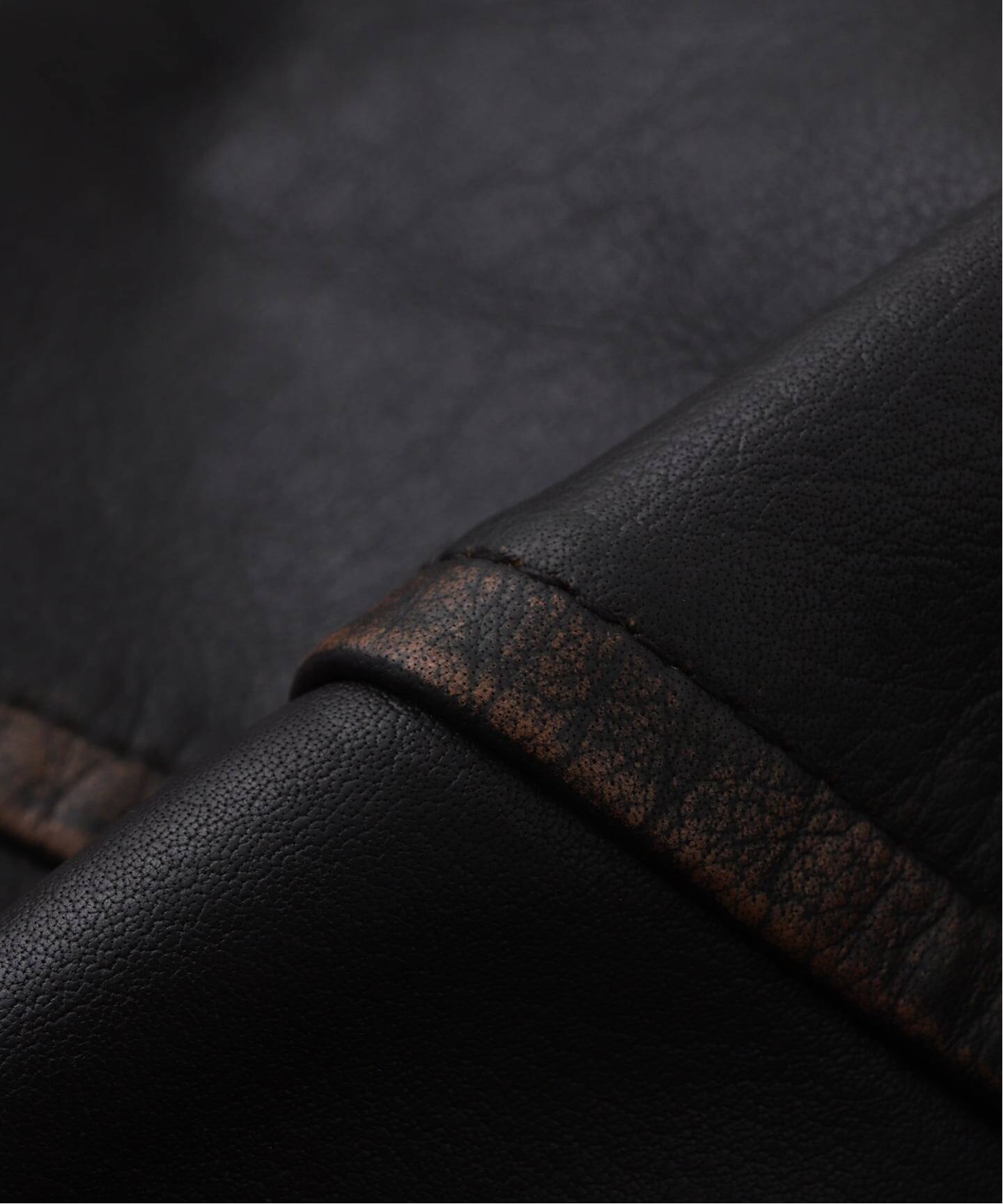 JIEDA / ジエダ LEATHER CAR COAT / JK03（レザージャケット）｜PULP 