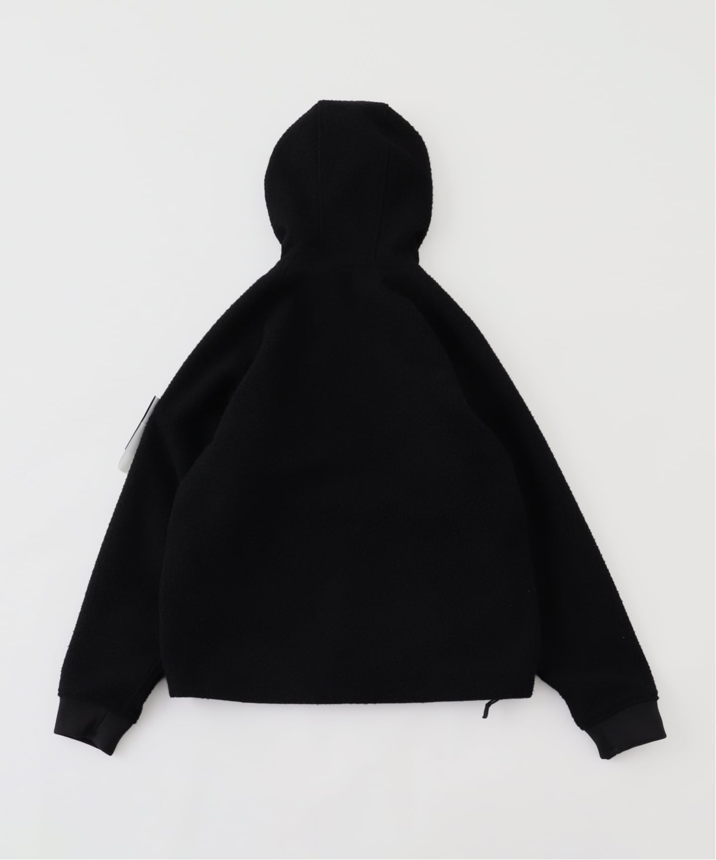 STONE ISLAND / ストーンアイランド WOOL NYLON HOODED JACKET