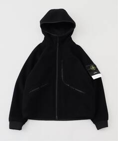 STONE ISLAND / ストーンアイランド WOOL NYLON HOODED JACKET