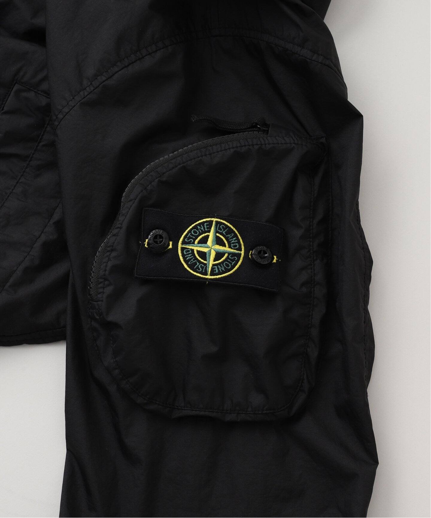 STONE ISLAND / ストーンアイランド ライトボンバージャケット