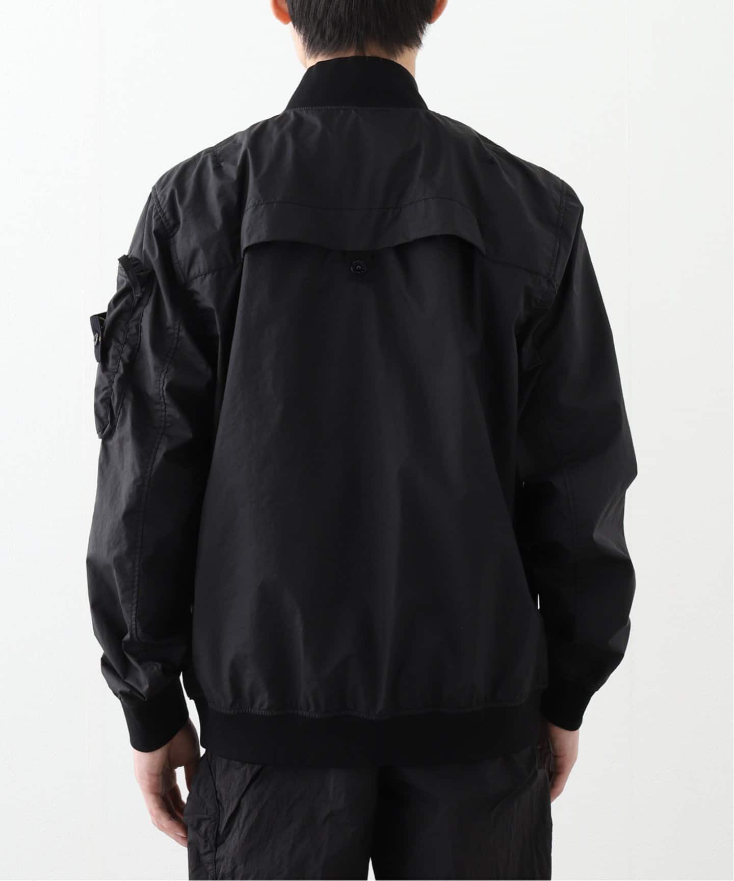 STONE ISLAND SHADOWPROJECT 中綿入りボンバージャケット