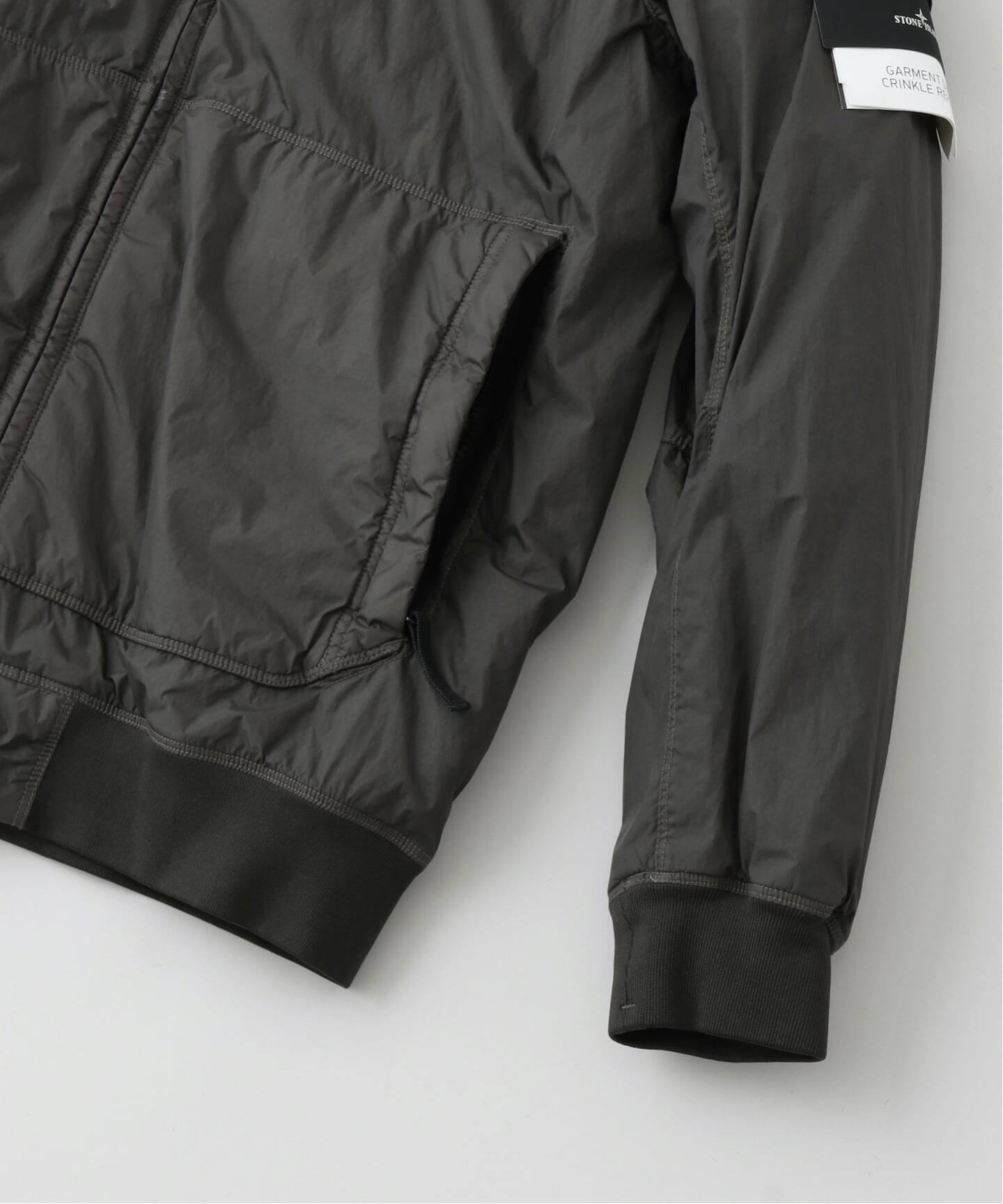 ジャケット・アウター stone Nylon l Primaloft Parka STONE ISLAND(ストーンアイランド) 15AW All leather reversible