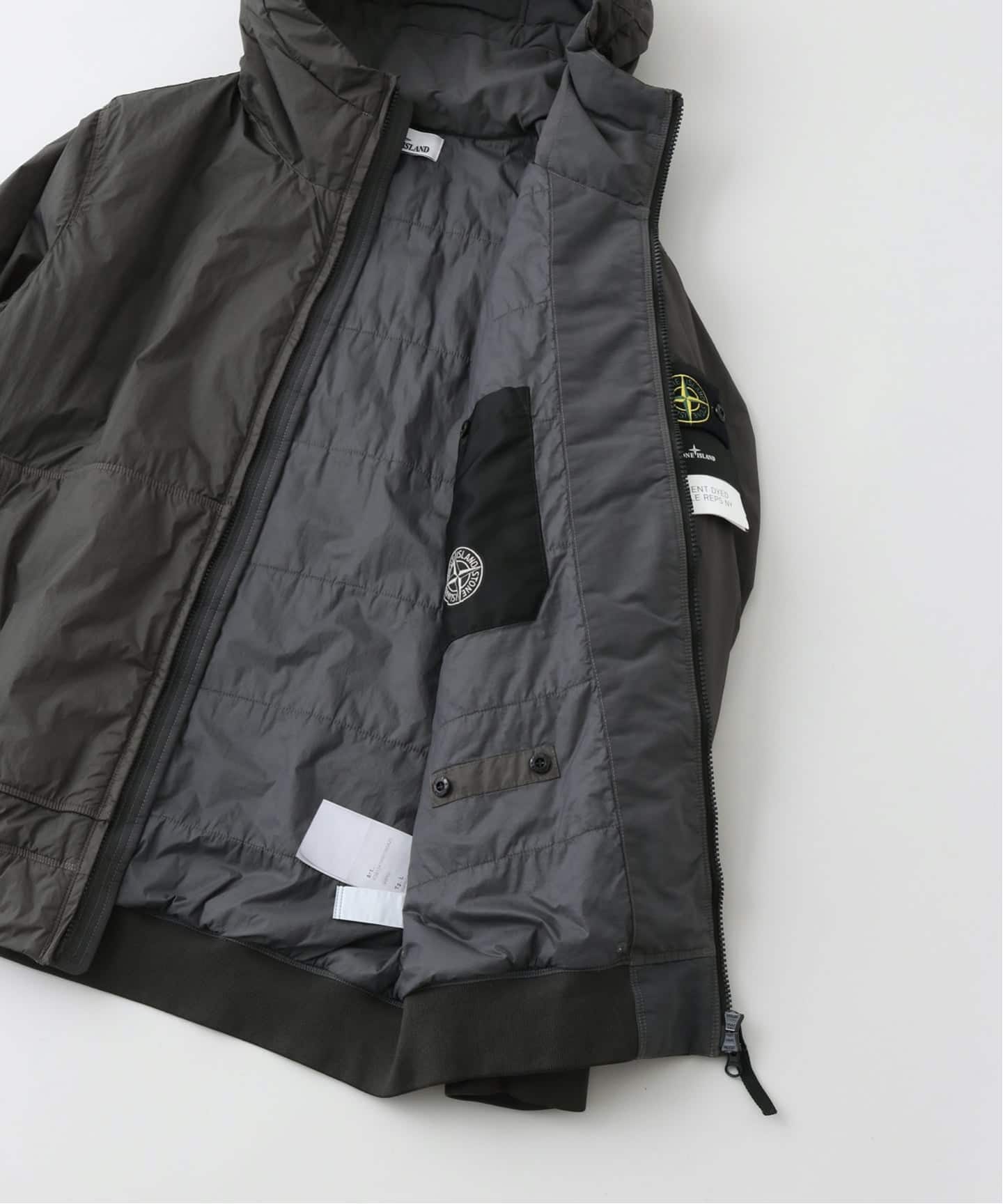 STONE ISLAND / ストーンアイランド PRIMALOFT-TC PADDED JACKET