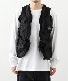 STONE ISLAND / ストーンアイランド】ベスト（ベスト）｜PULP（パルプ 
