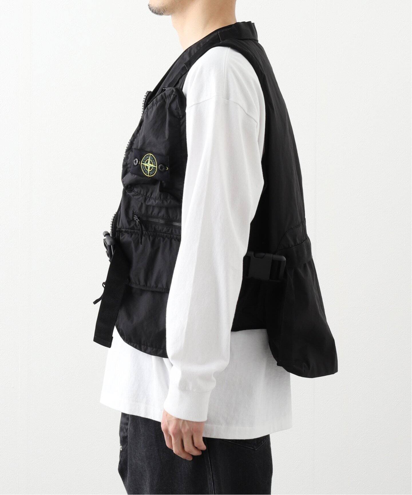 STONE ISLAND / ストーンアイランド】ベスト（ベスト）｜PULP