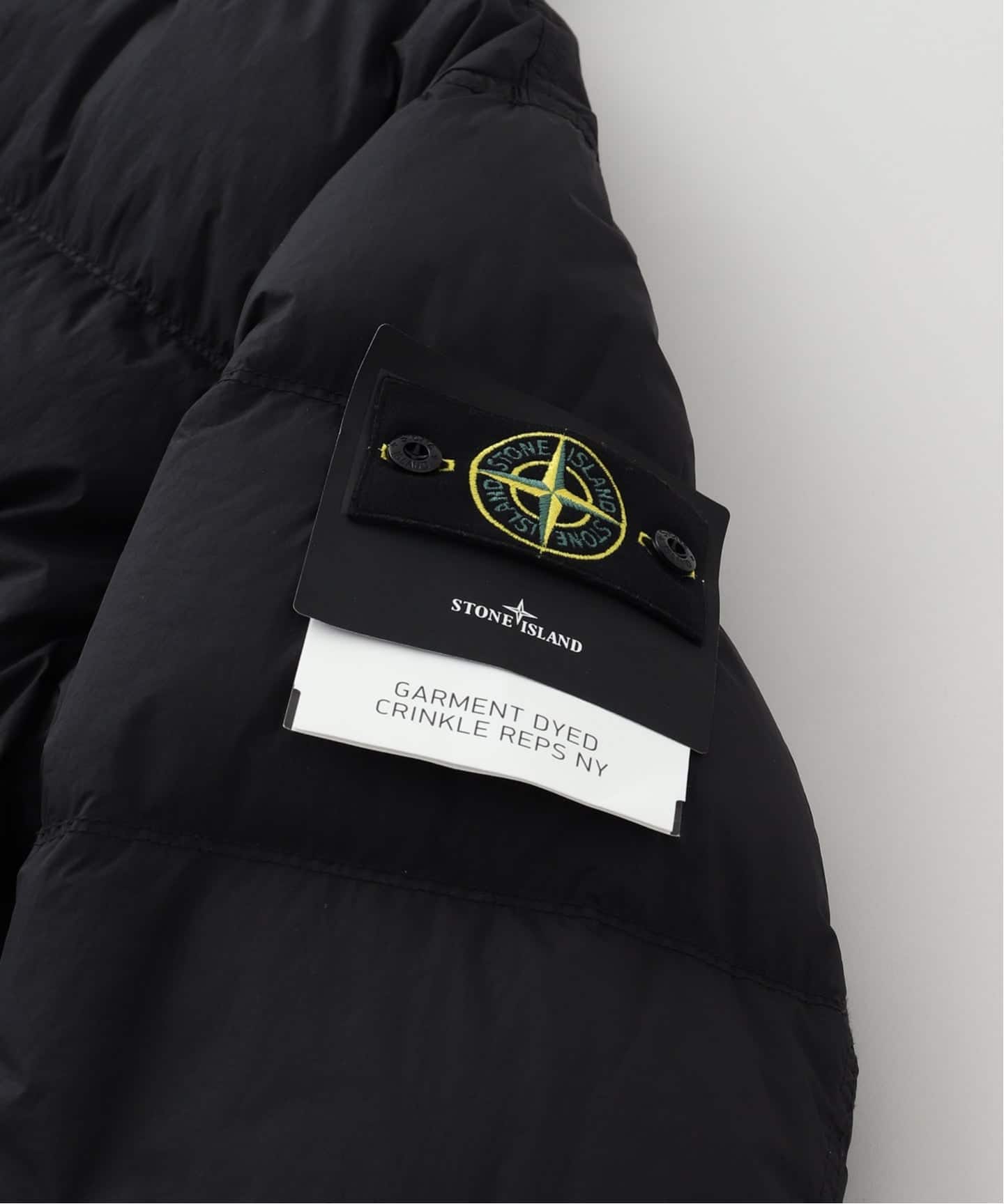 STONESTONE ISLAND / ストーンアイランド DOWN JACKET（ダウン