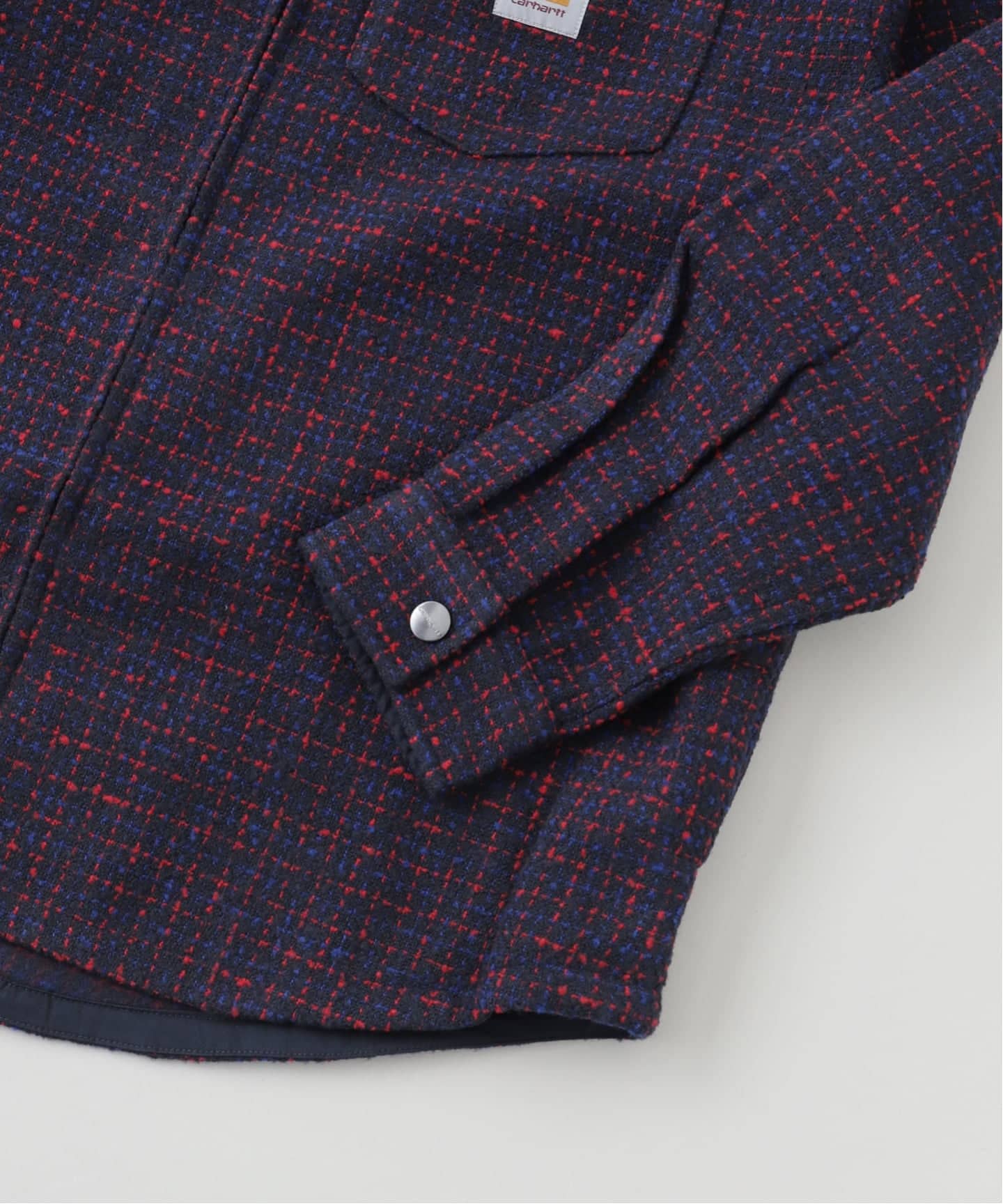 CARHARTT WIP / カーハート ダブリューアイピー BELLAMY SHIRT JAC