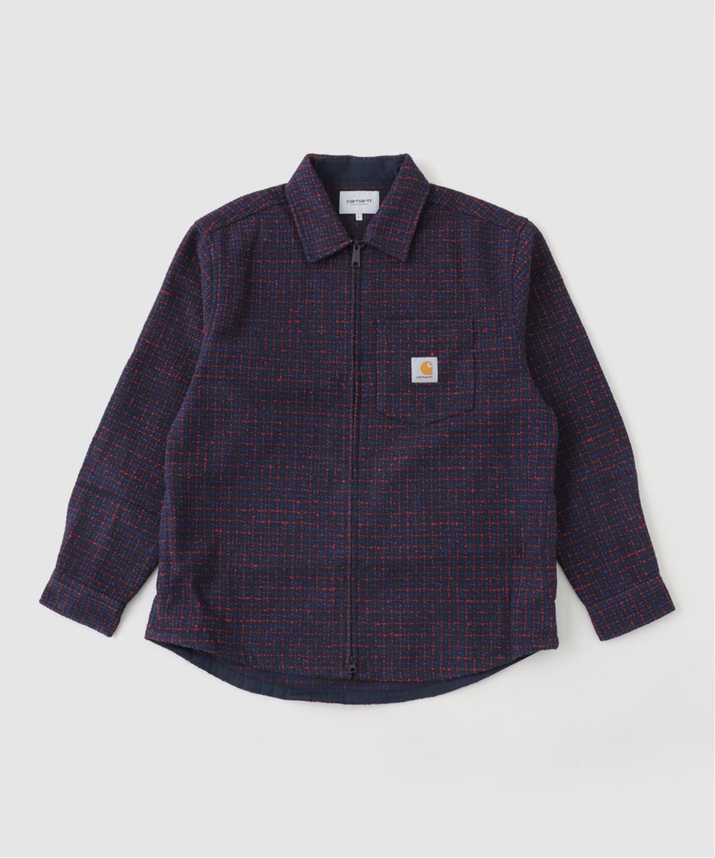 CARHARTT WIP / カーハート ダブリューアイピー BELLAMY SHIRT JAC