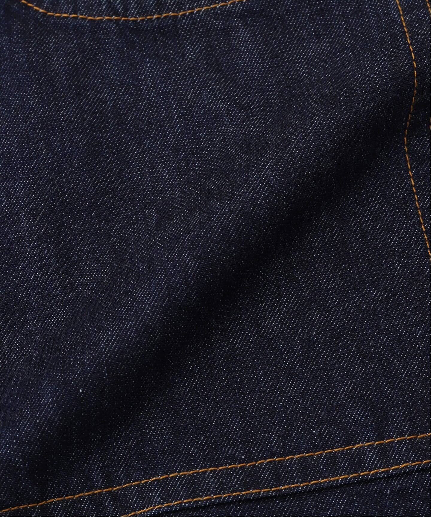 MATSUFUJI / マツフジ CONNECTED POCKETS DENIM JACKET（デニム