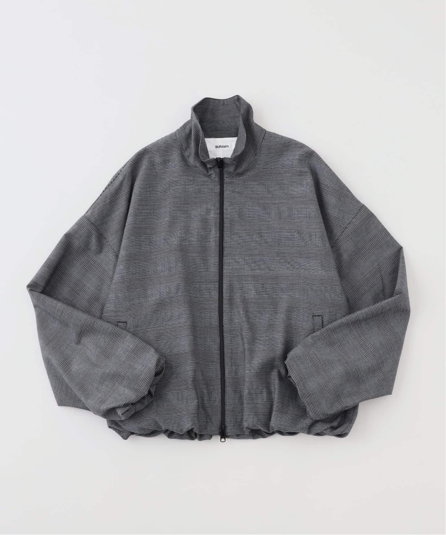 sulvam ジャケット サンプル品 sulvam ジャケット テーラードジャケット 「sulvam/サルバム