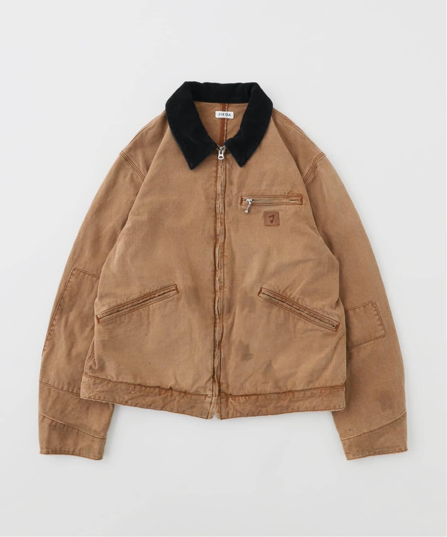 ジャケット・アウター JieDa FLANNWL DAMAGE SHIRT VJJWPrw4tn36.jpg?width=768