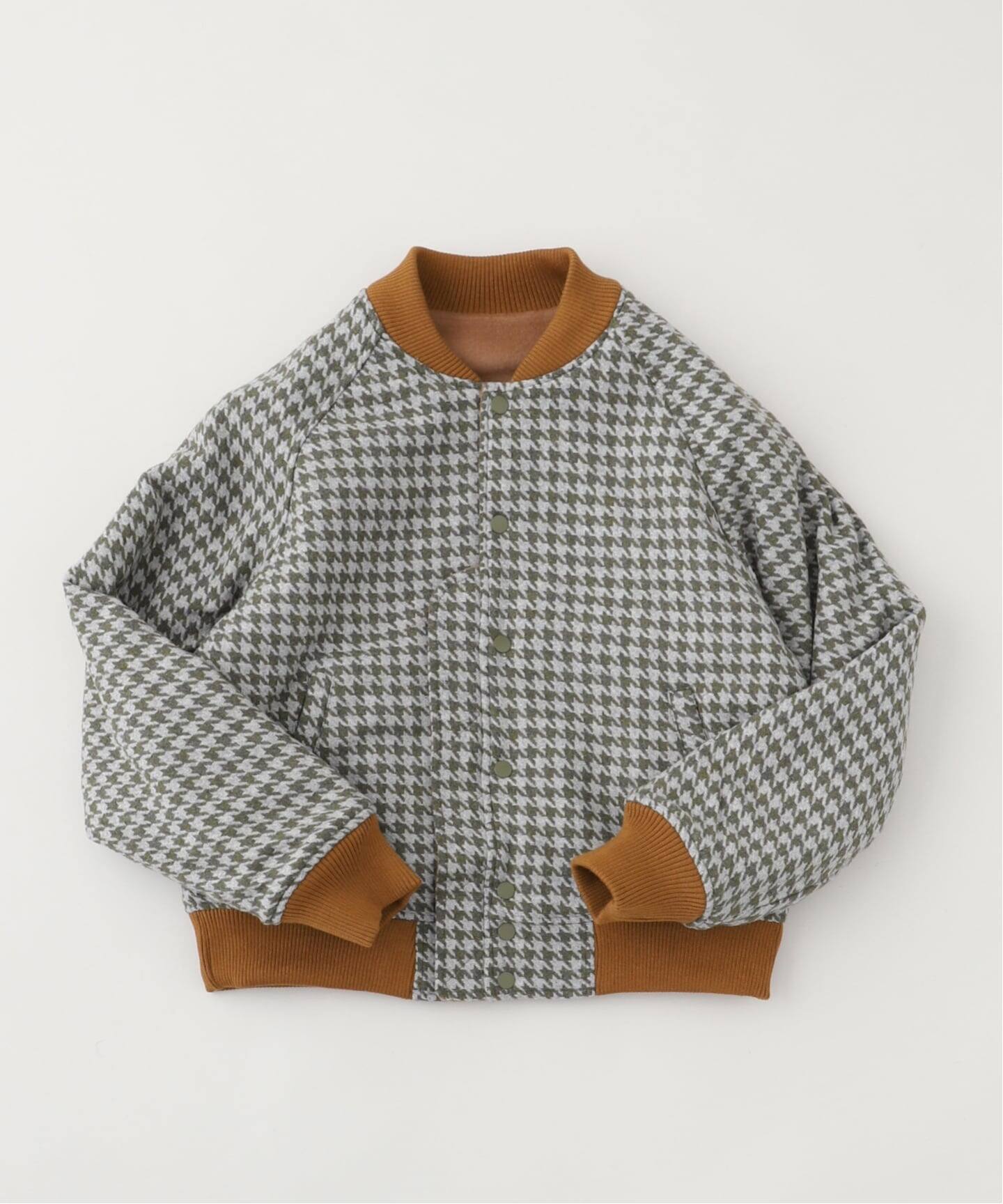 FAF (FAKE AS FLOWERS) / フェイク アズ フラワーズ LOGO TEAM JACKET