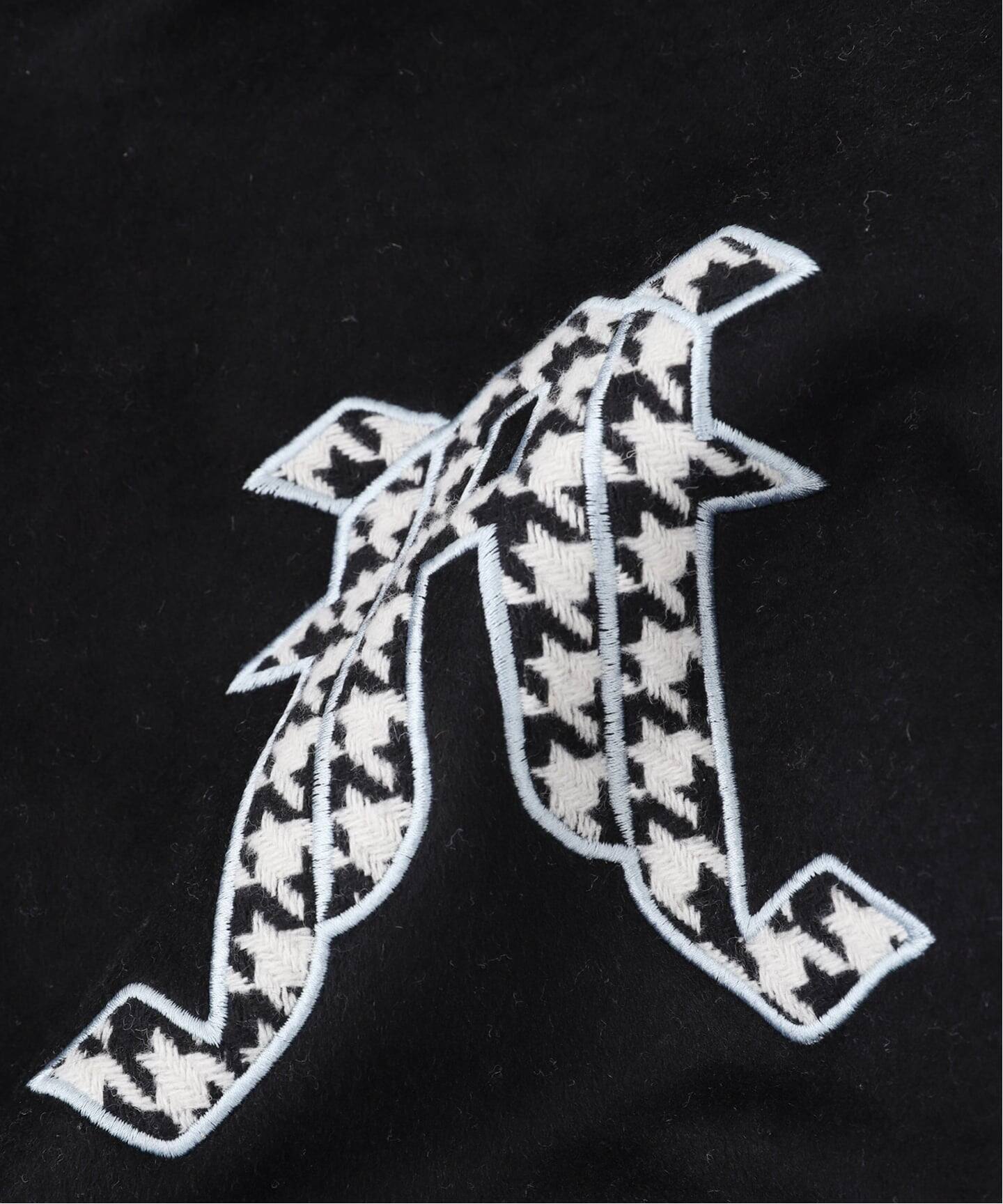 FAF (FAKE AS FLOWERS) / フェイク アズ フラワーズ LOGO TEAM JACKET