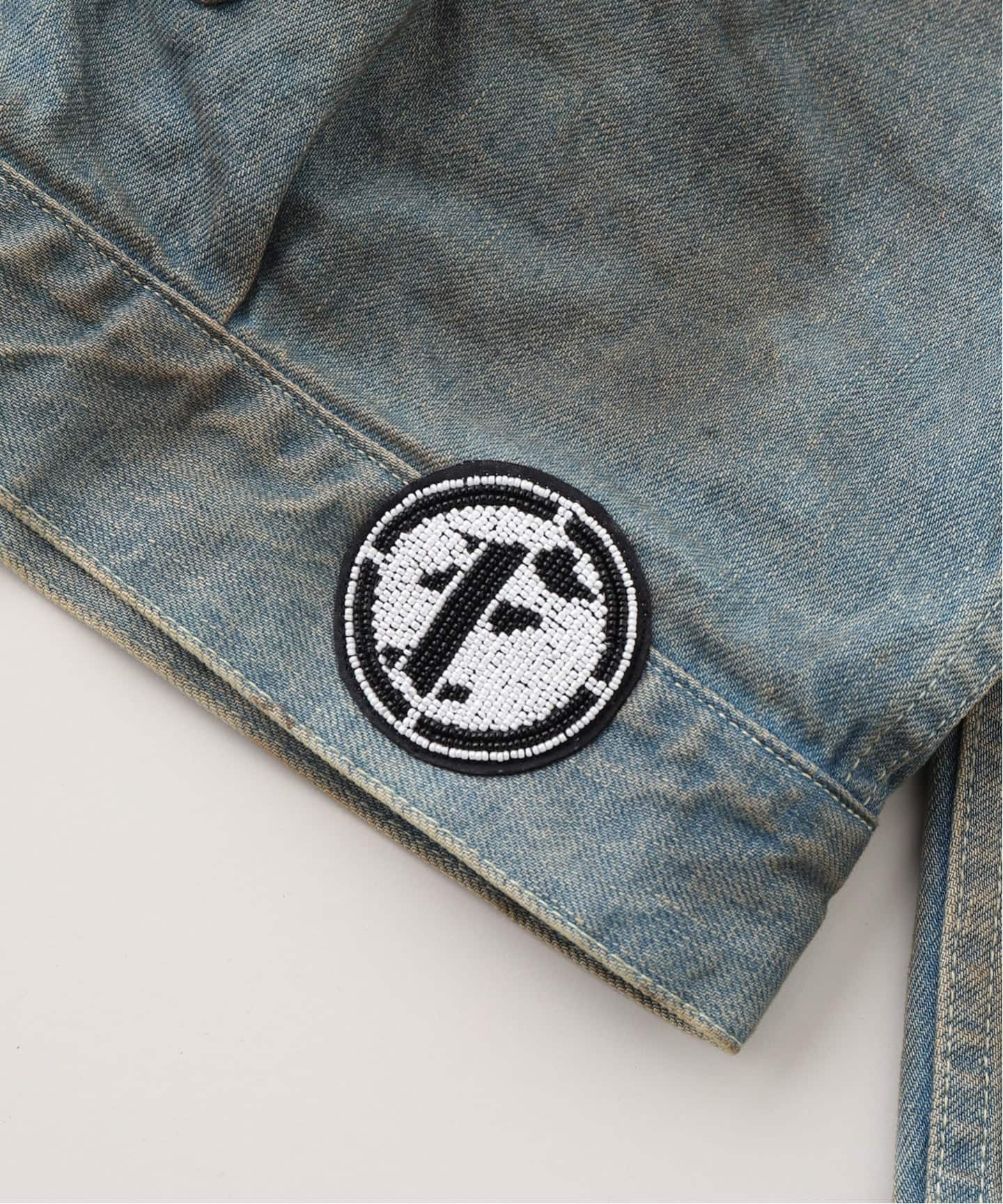 FAF fake as flowers デニム！！！ FAF fake ass flowers Shot Gun Denim デニム - メルカリ