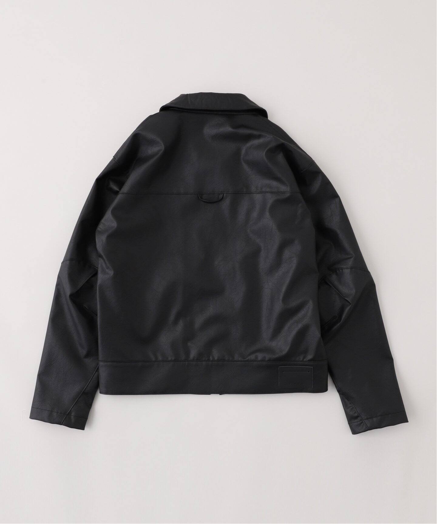 JIEDA / ジエダ】VEGAN LEATHER JACKET（レザージャケット）｜PULP 