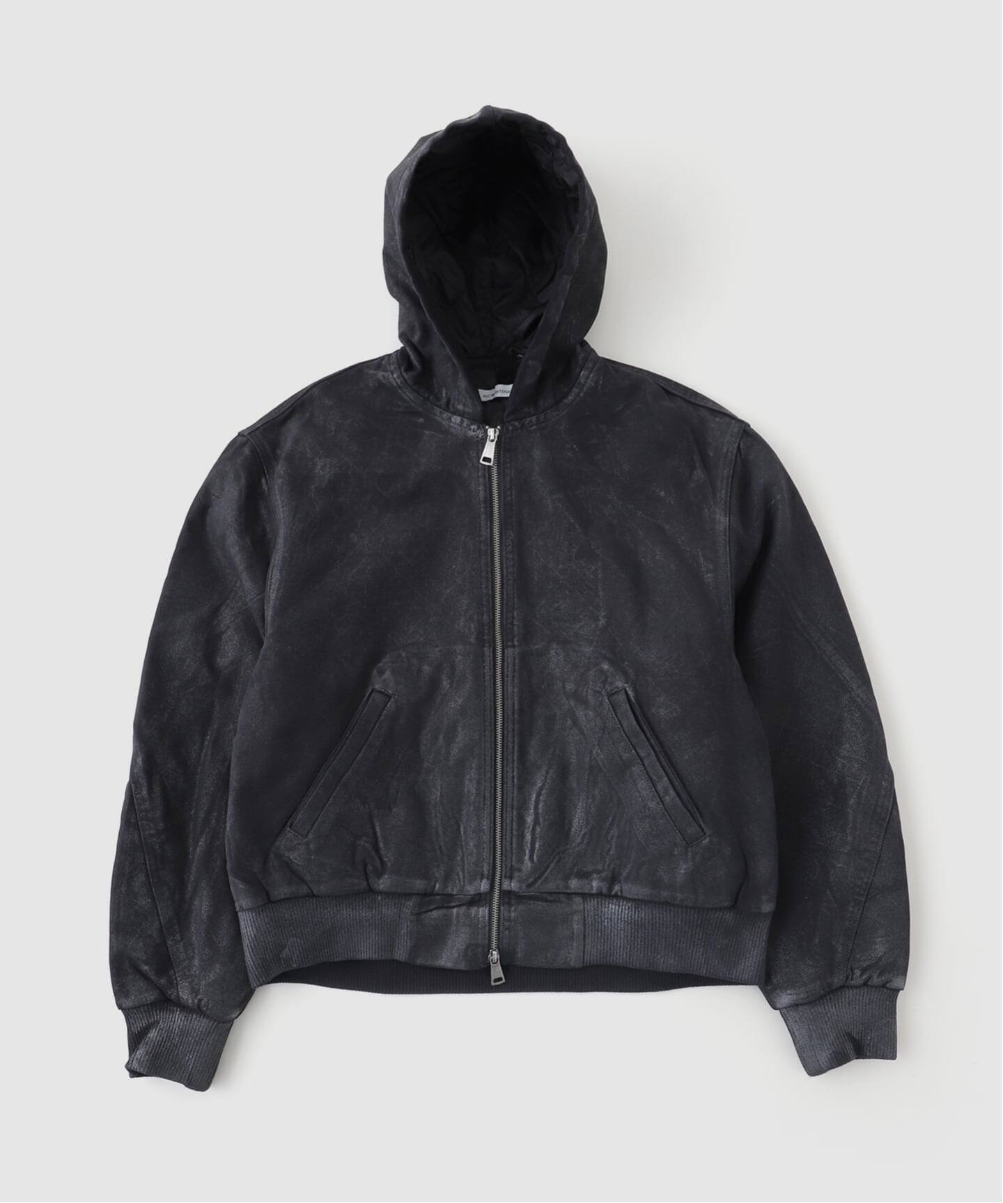NO MAINTENANCE / ノーメンテナンス HOODED MECHANIC JACKET（その他