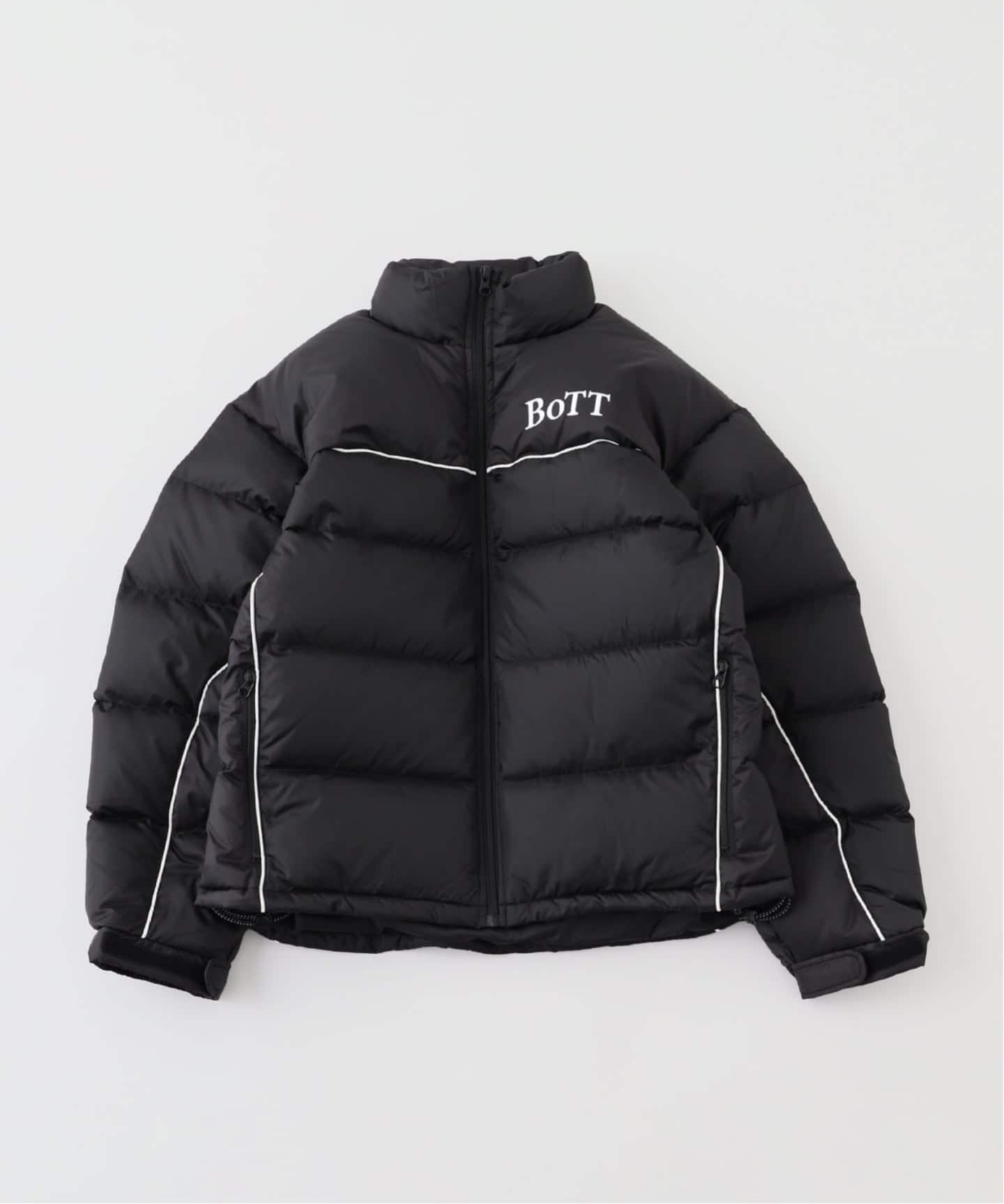 BoTT / ボット B LOGO DOWN JACKET（ダウンジャケット）｜PULP（パルプ
