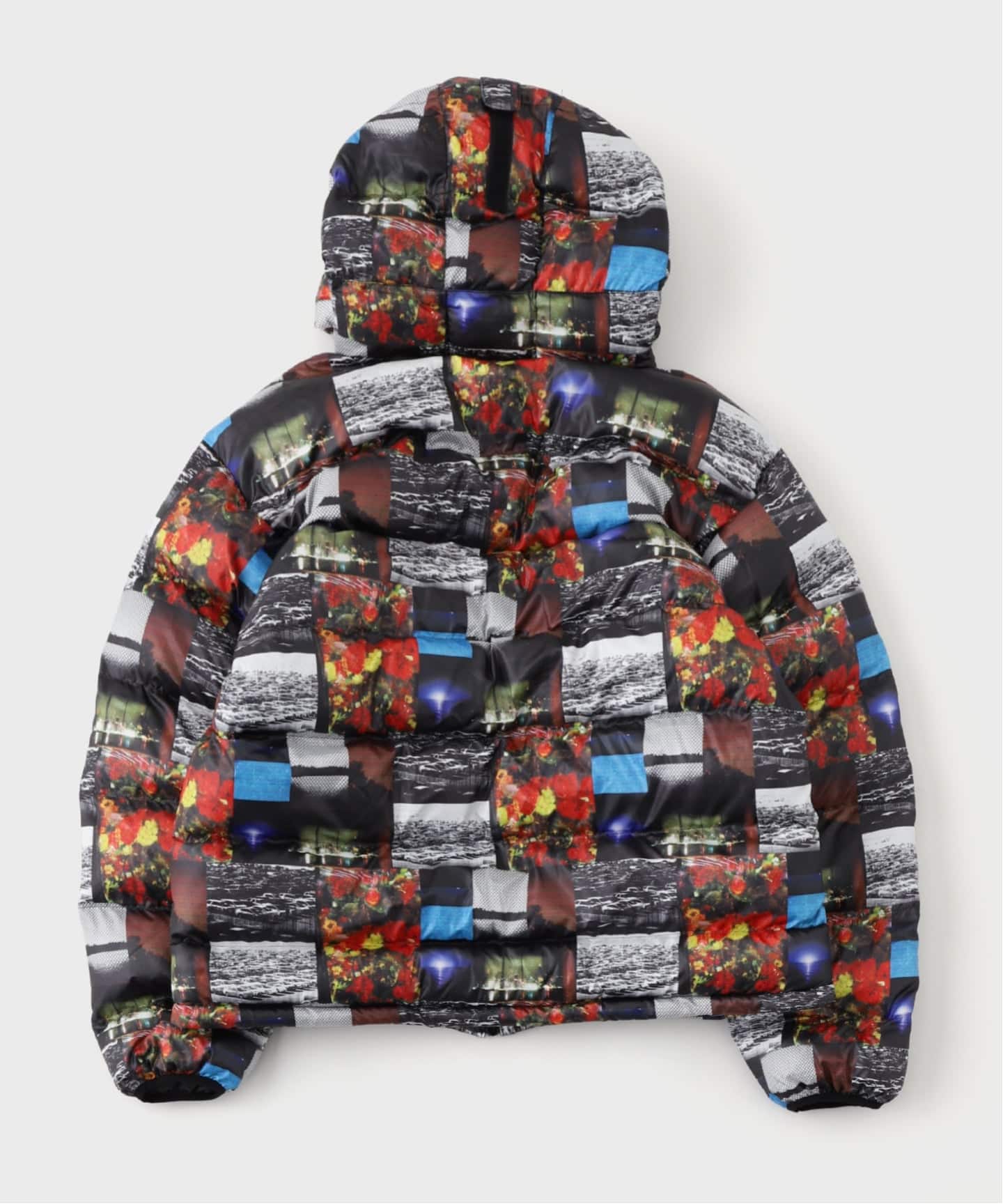 BoTT 25SS Flower Hooded Jacket, Size M BoTT 25SS Flower Hooded