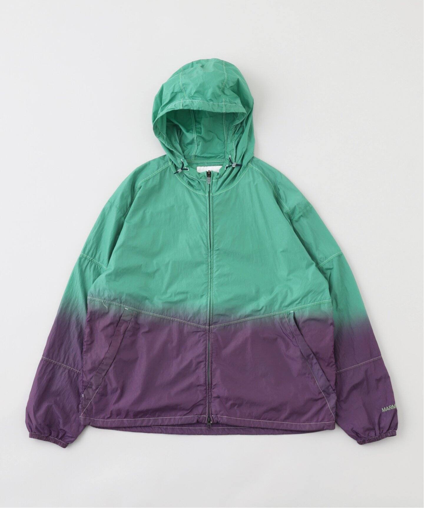 MARMOT CAPITAL / マーモット キャピタル GRADATION JACKET 25SS-L3-06