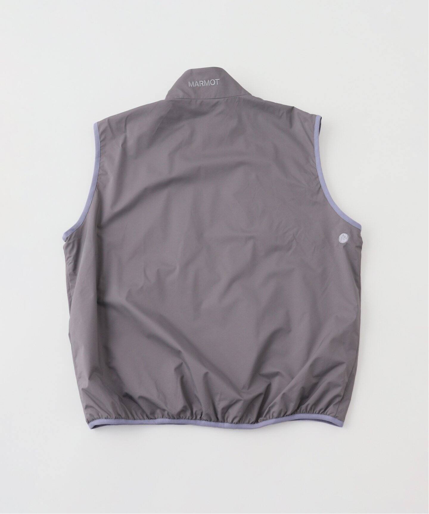 MARMOT CAPITAL / マーモット キャピタル】カーブ ジップ アップ