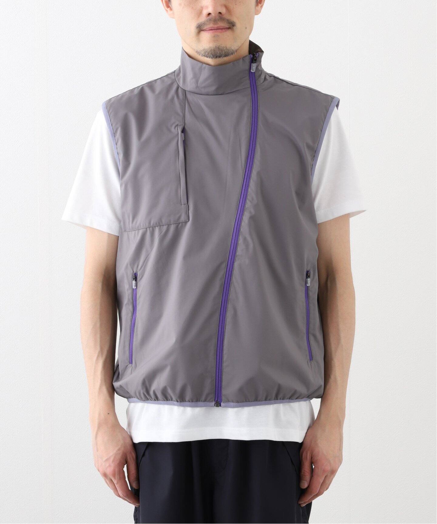 【いろんなキャプテン】MARMOT CAPITAL ナイロン ベスト MARMOT CAPITAL｜ナイロンベスト