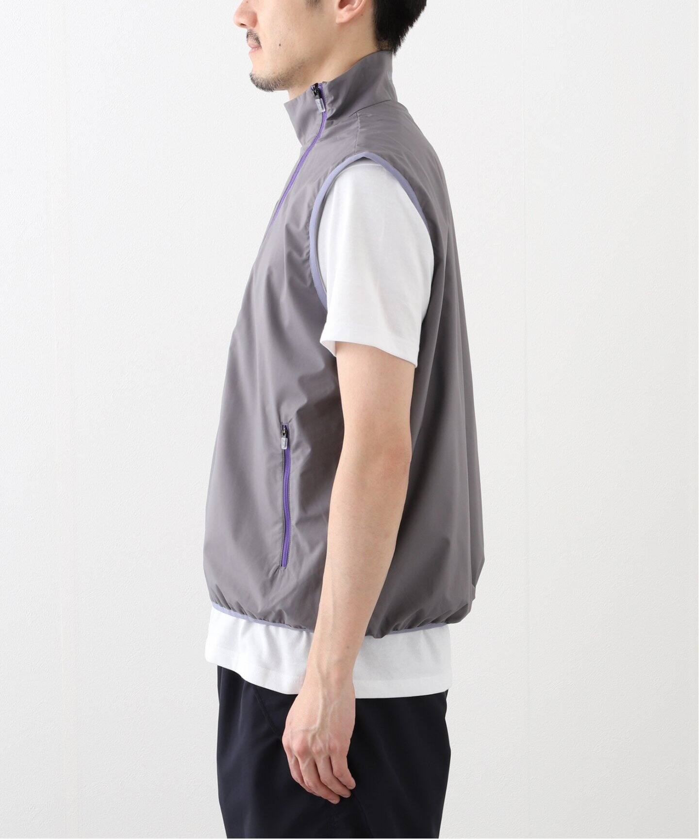 【期間限定お値下げ中】MARMOT CAPITAL ジップアップベスト MARMOT CAPITAL コート ジャケット 「MARMOT / マーモット