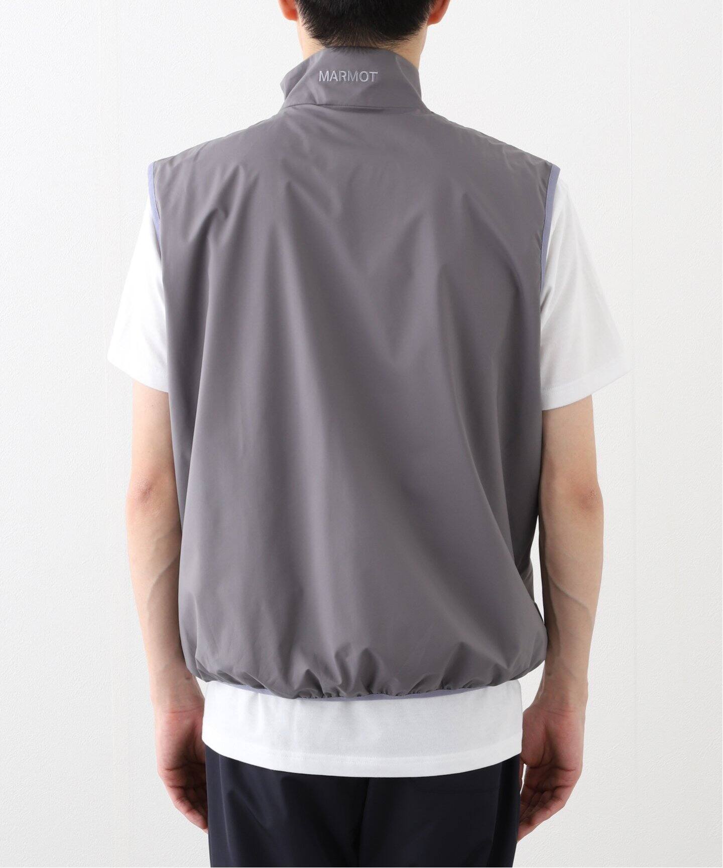 【期間限定お値下げ中】MARMOT CAPITAL ジップアップベスト 楽天市場】【SALE 20％OFF】MARMOT CAPITAL（マーモット